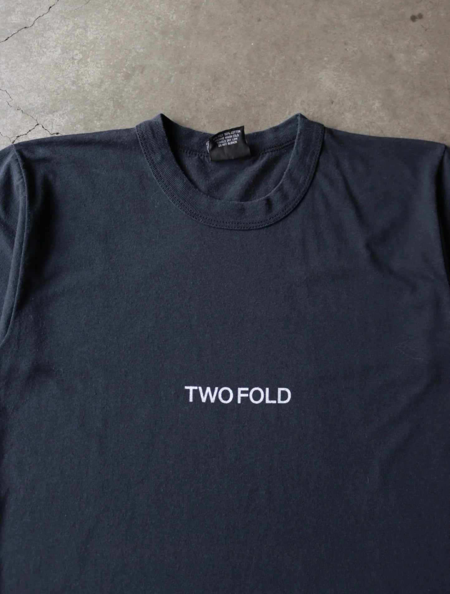 1990S TWOFOLD TEE