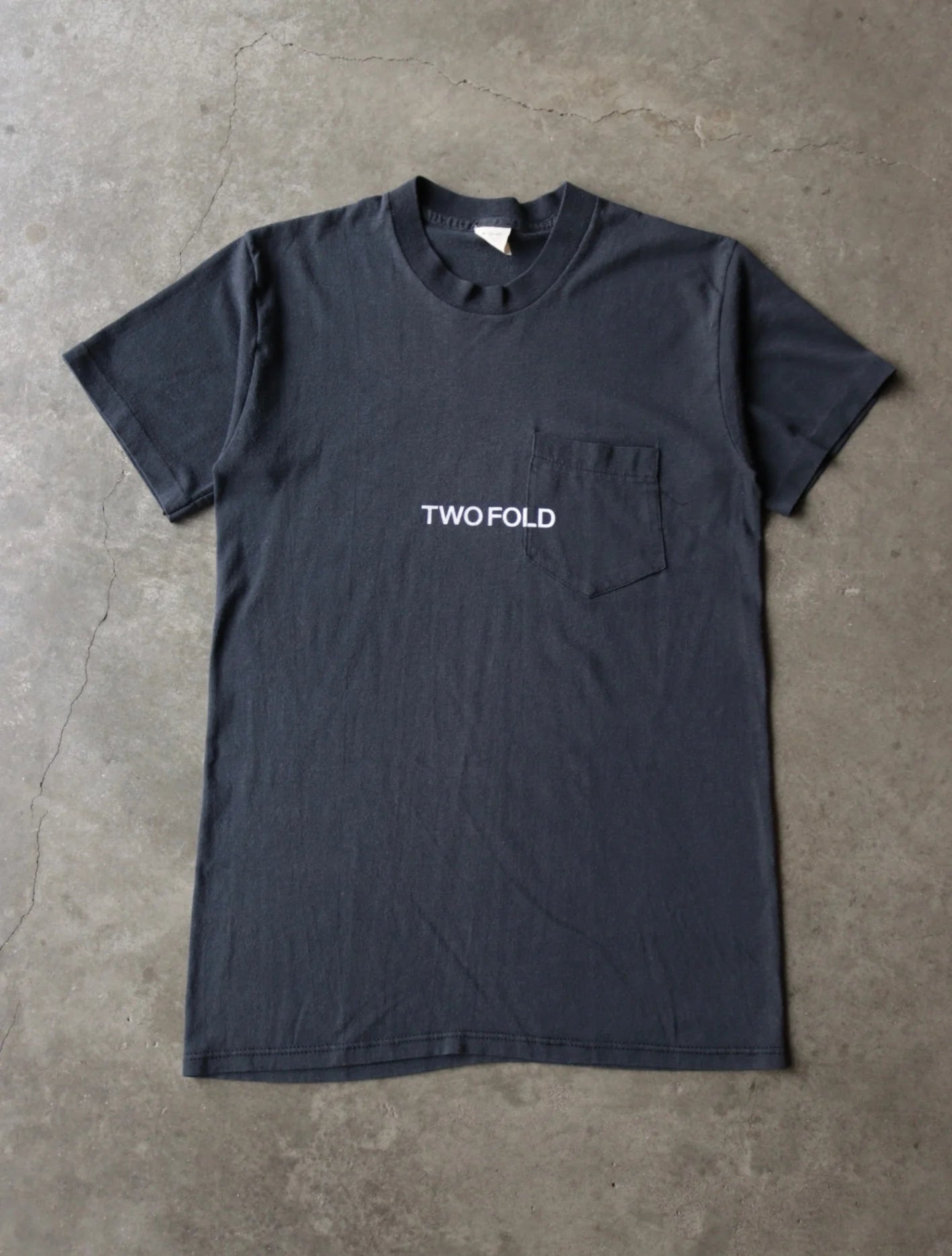 1990S TWOFOLD TEE