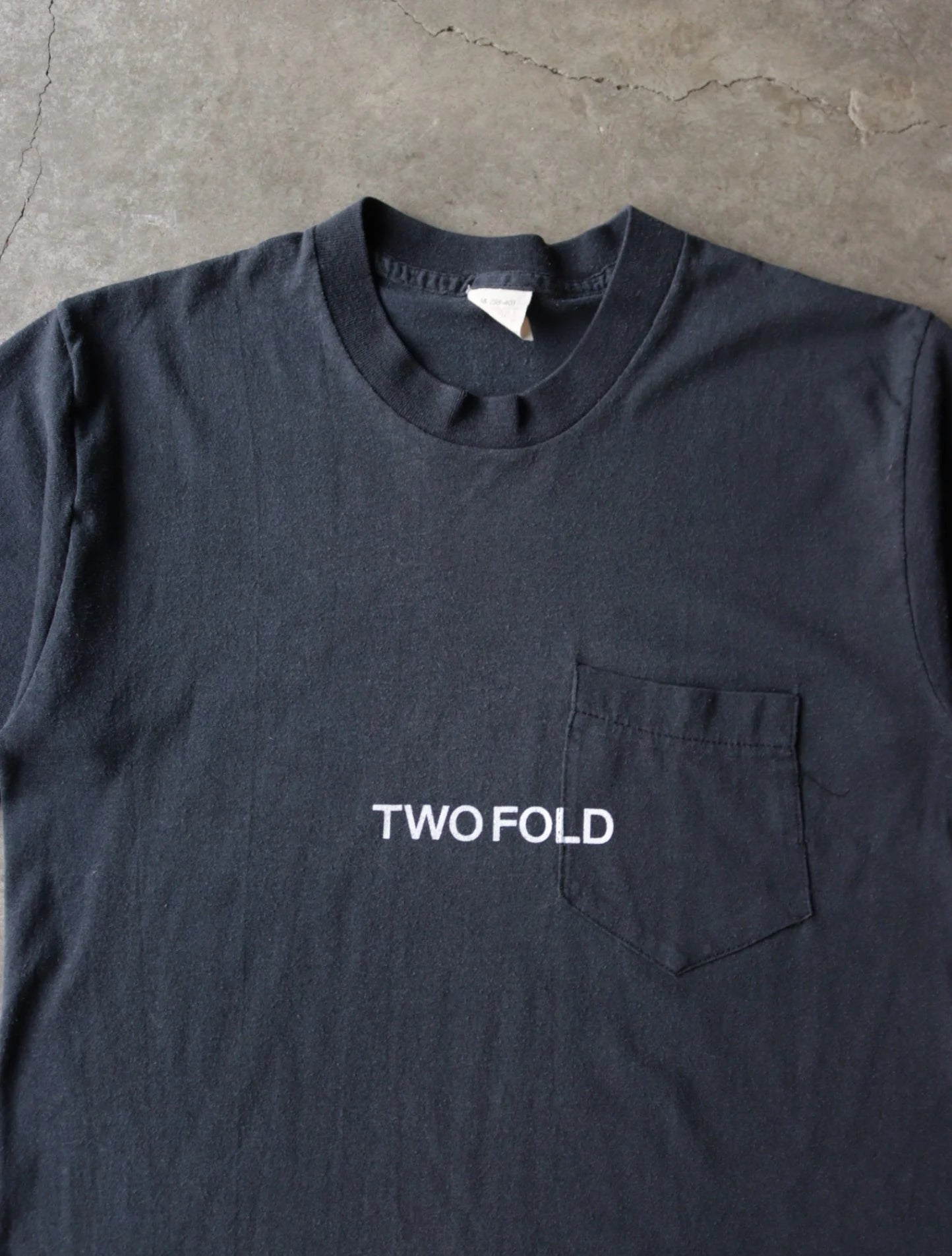 1990S TWOFOLD TEE