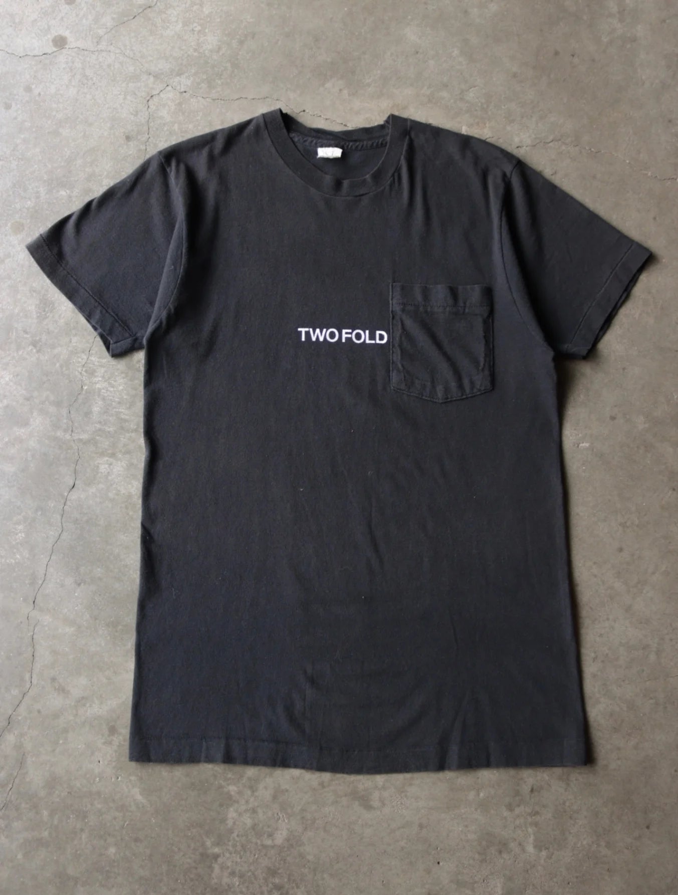 1990S TWOFOLD POCKET TEE