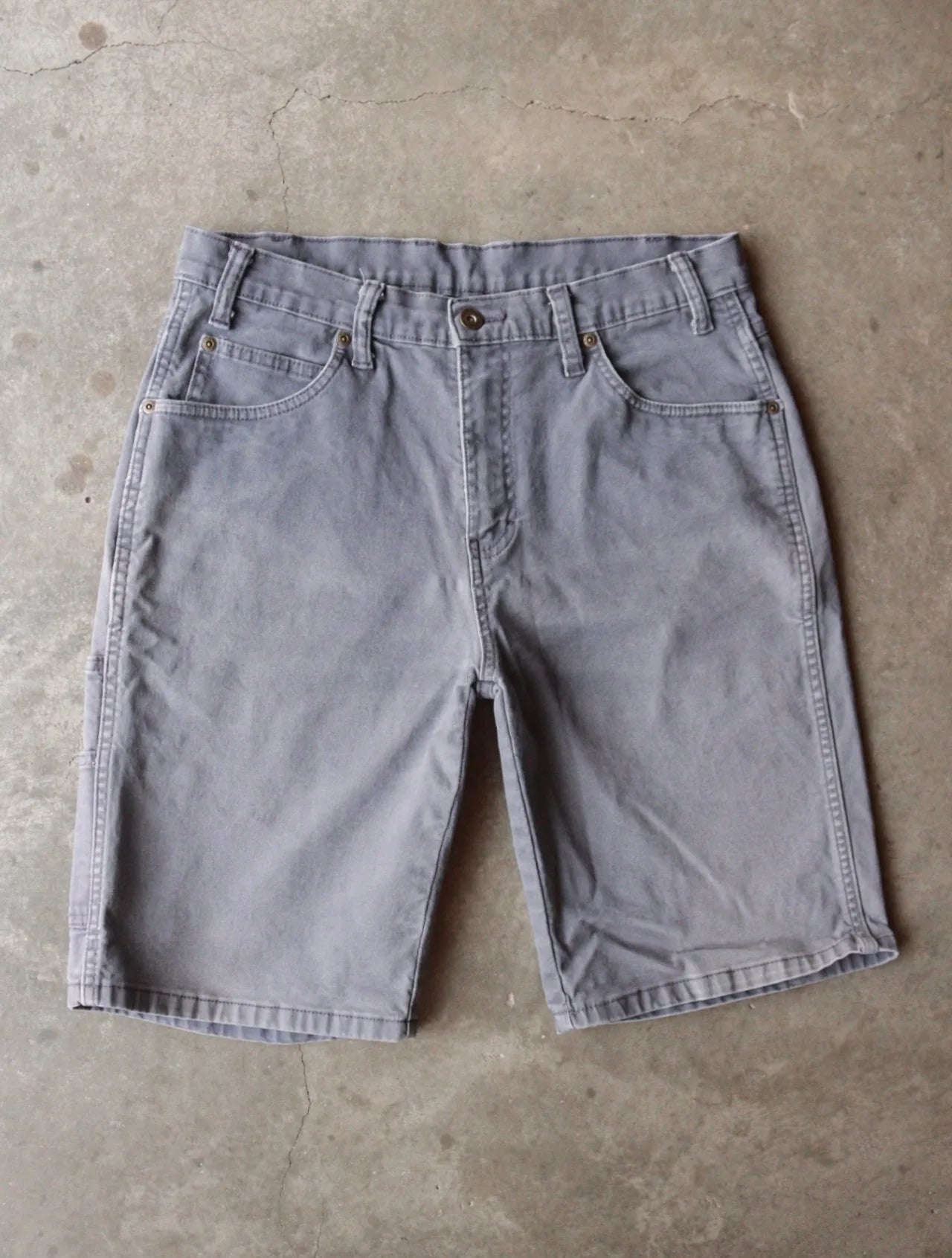 DICKIES FADED SHORTS