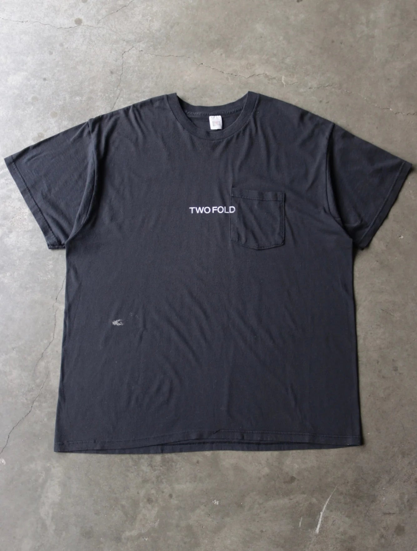 1990S TWOFOLD TEE