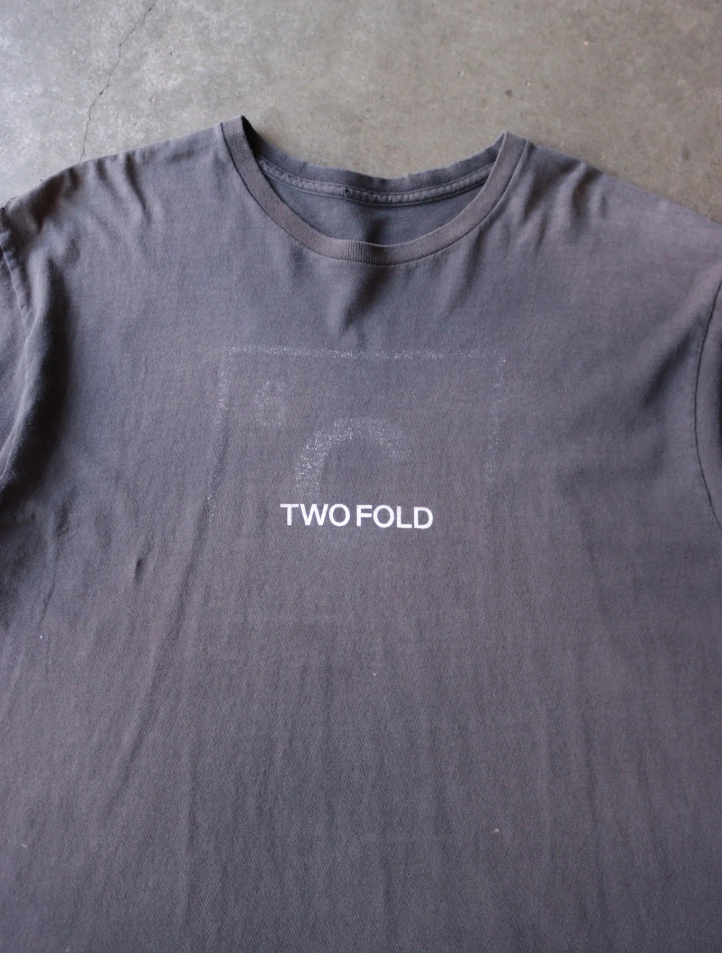 1990S TWOFOLD TEE
