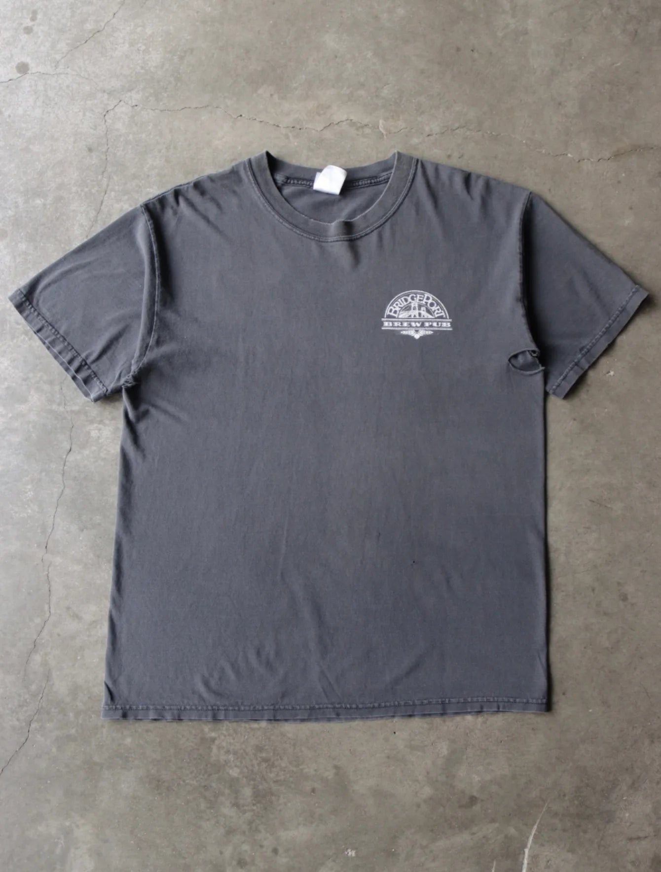 1990S FADED BRIDGEPOINT TEE