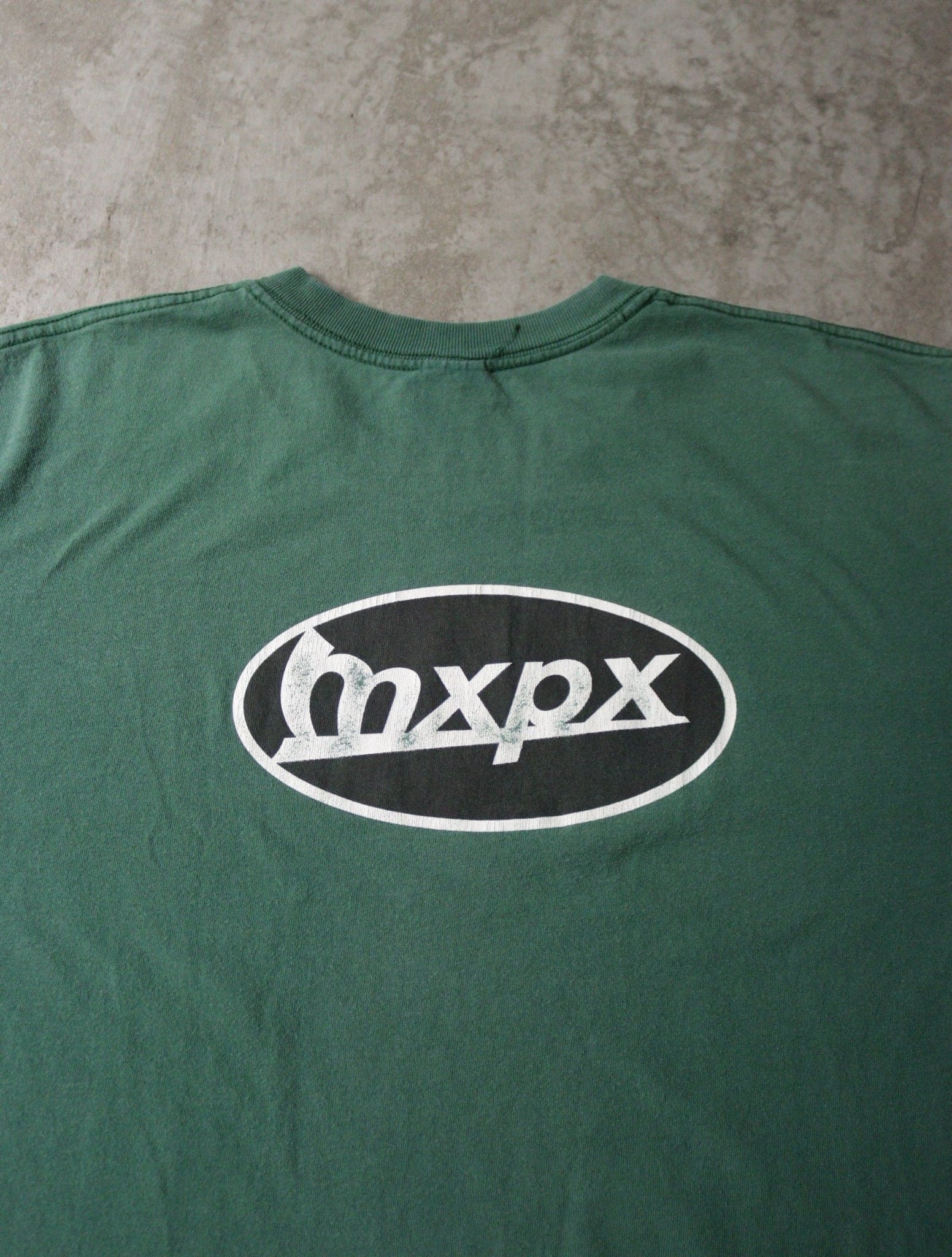 1990S MXPX SCOOTER BAND TEE