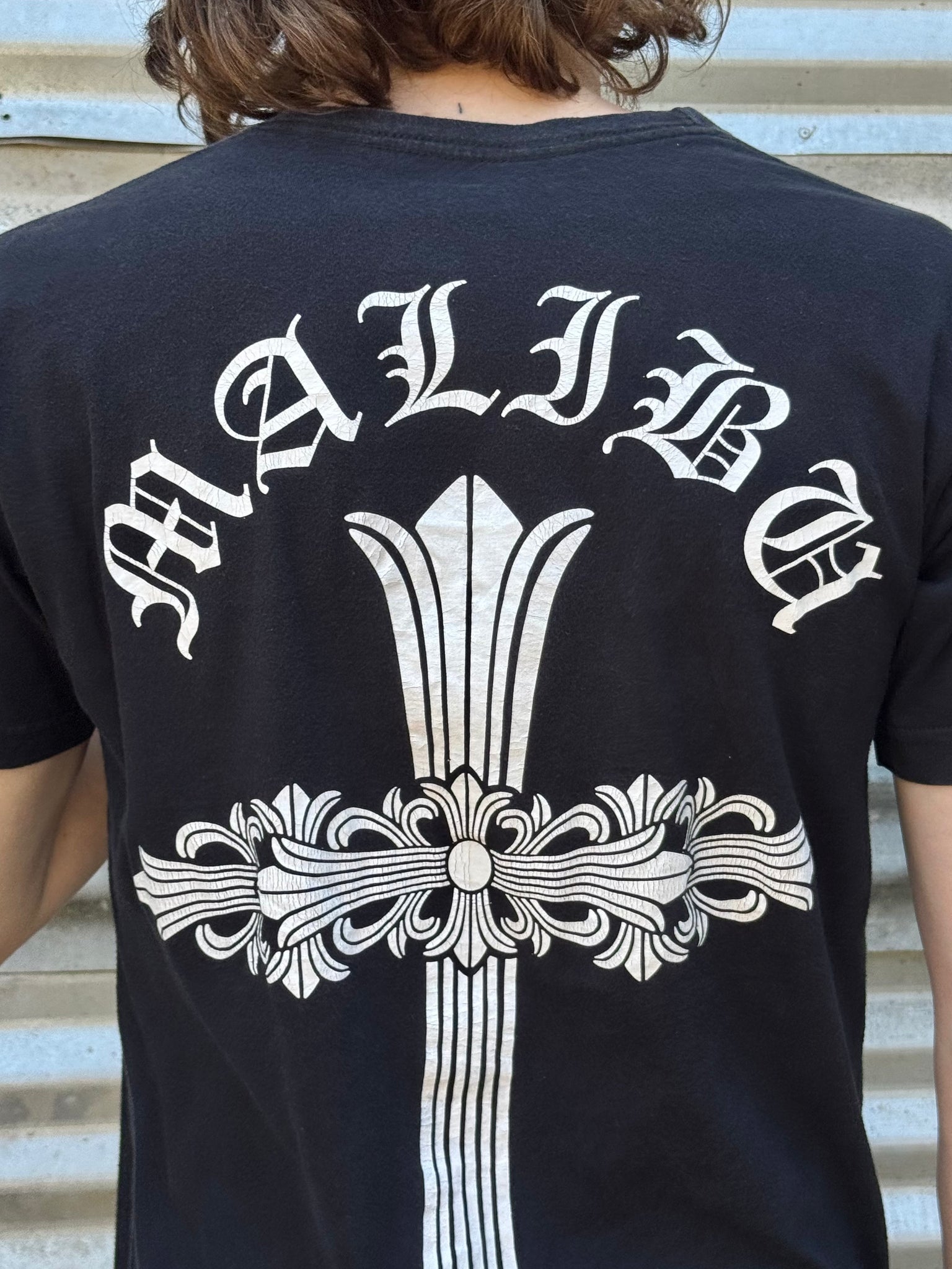 2000S CHROME HEARTS MALIBU TEE