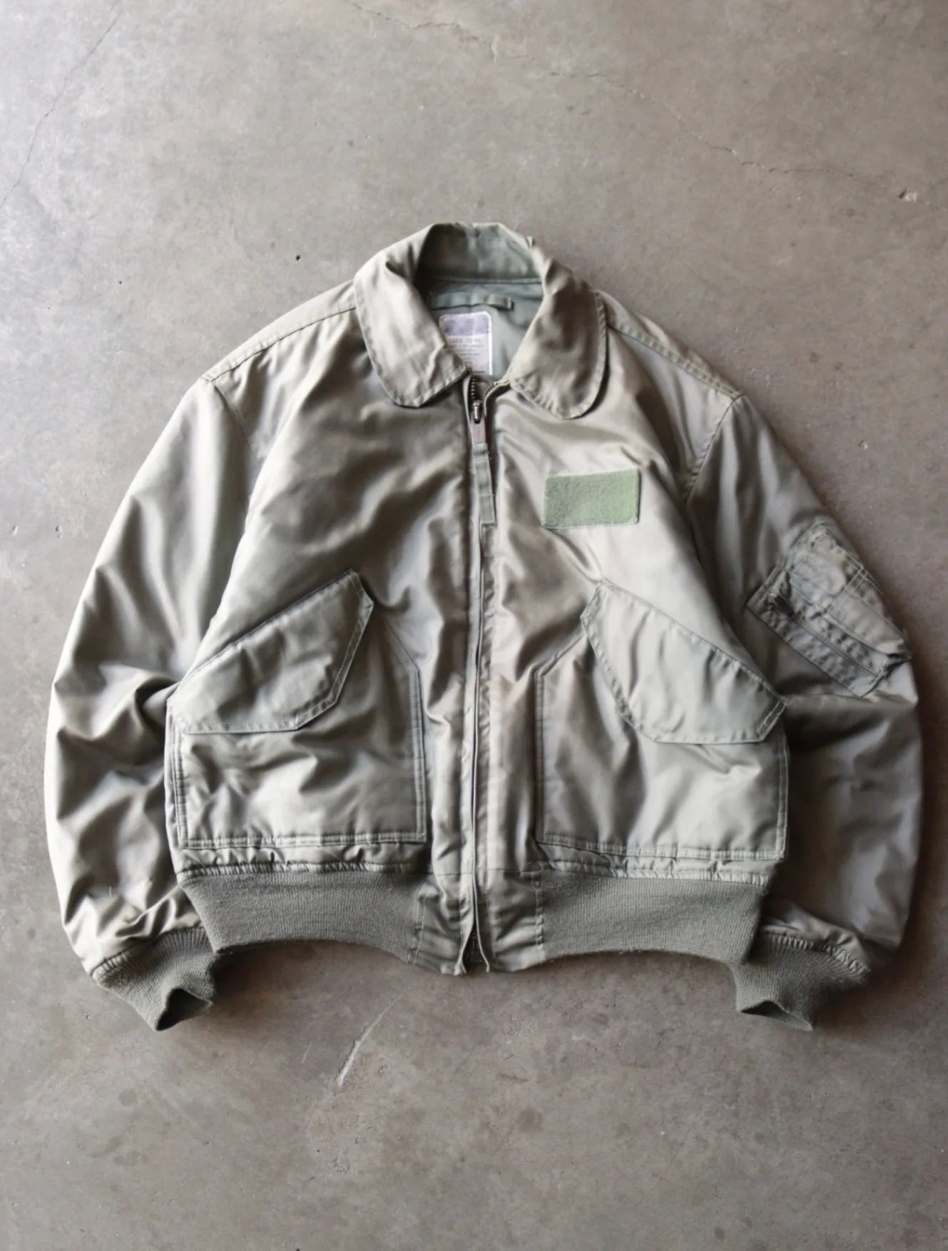 1980S CWU FLIGHT JACKET