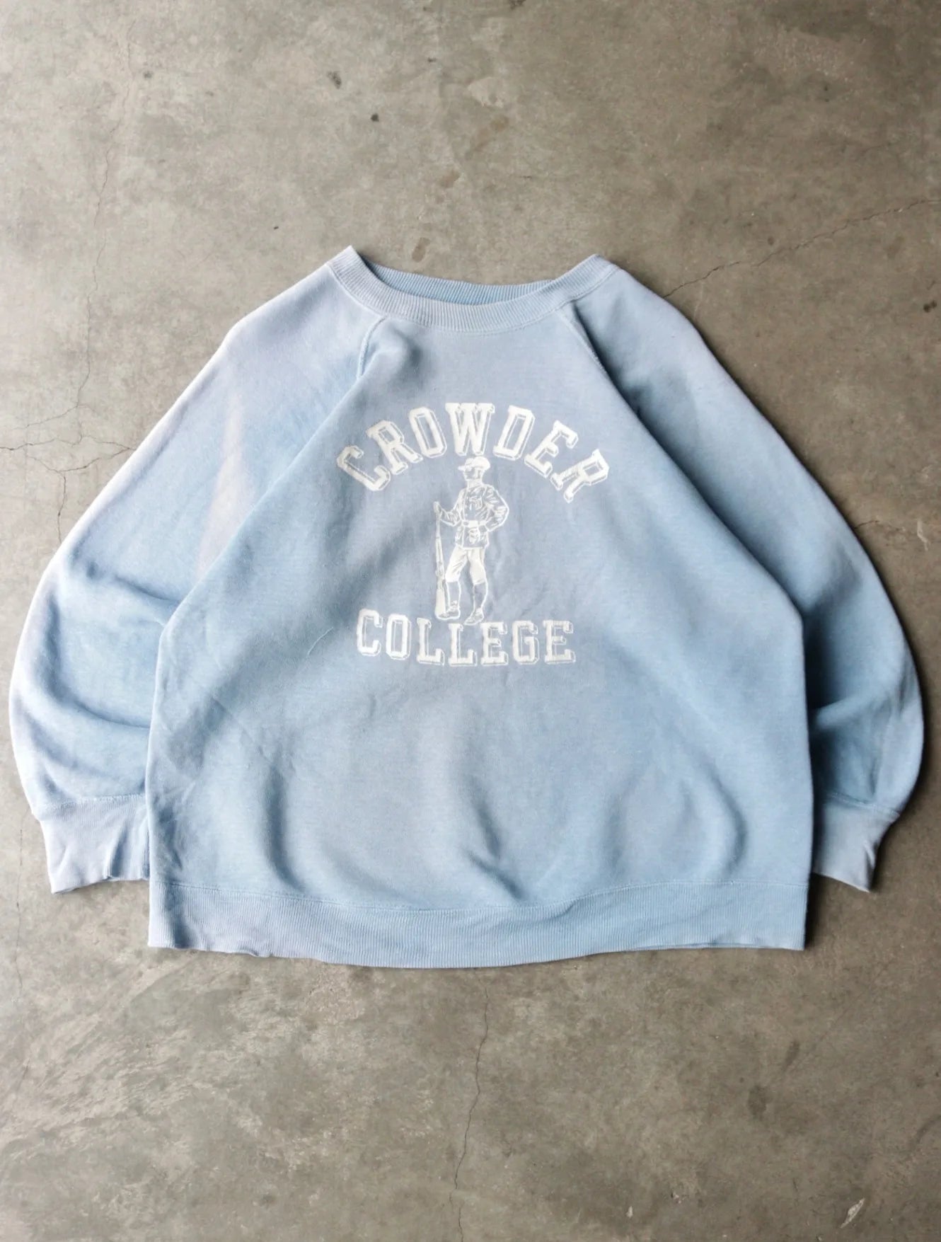 1950S CROWBAR SWEATSHIRT