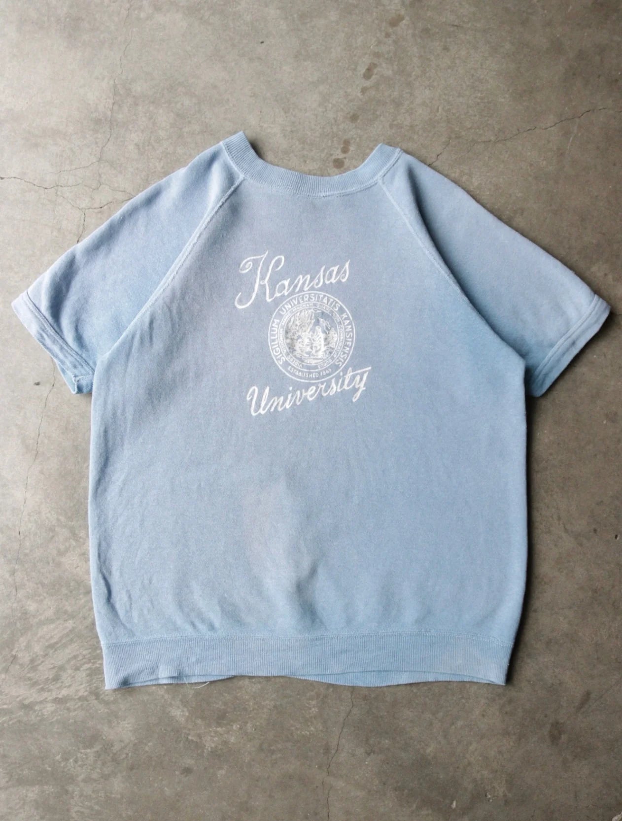 1950S KANSAS SWEATSHIRT