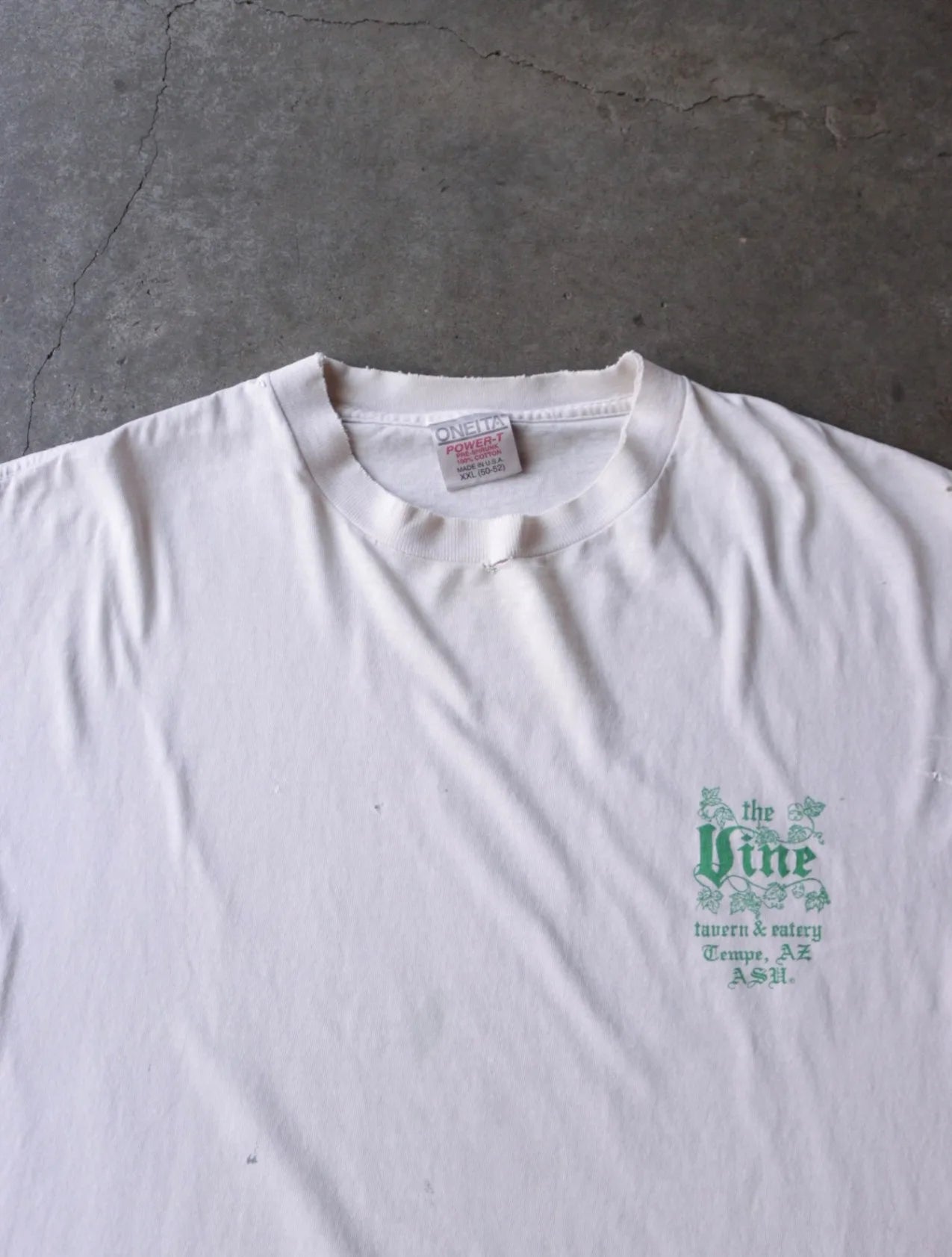1990S THE VINE L/S TEE