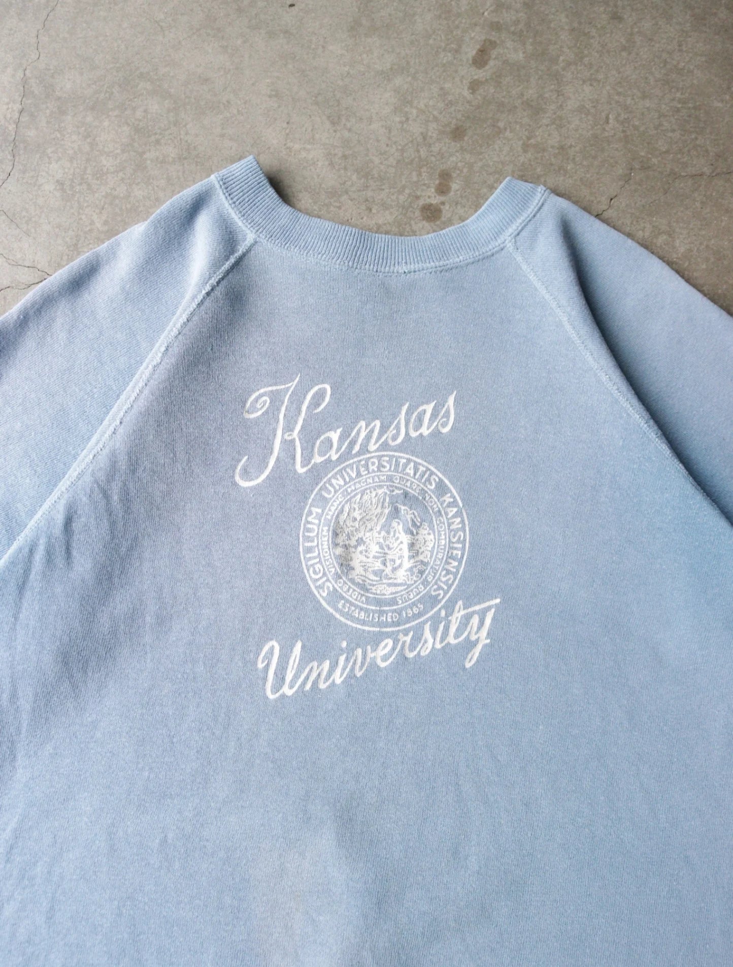 1950S KANSAS SWEATSHIRT