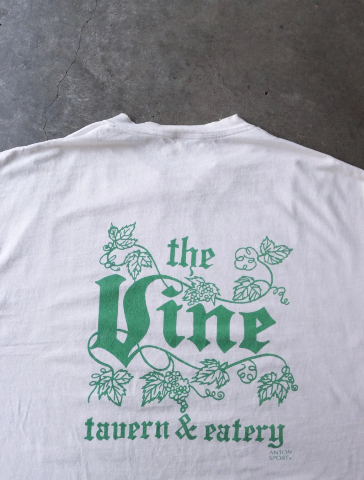 1990S THE VINE L/S TEE