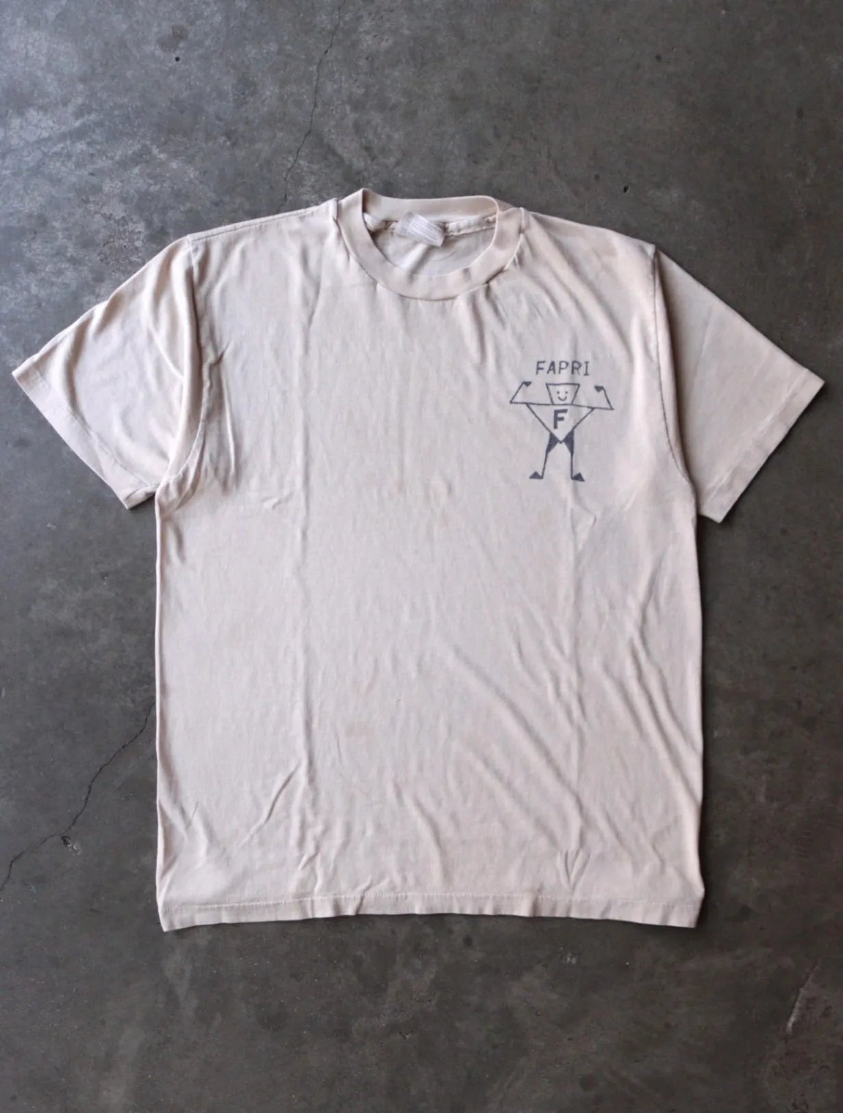 1990S FAPRI TEE