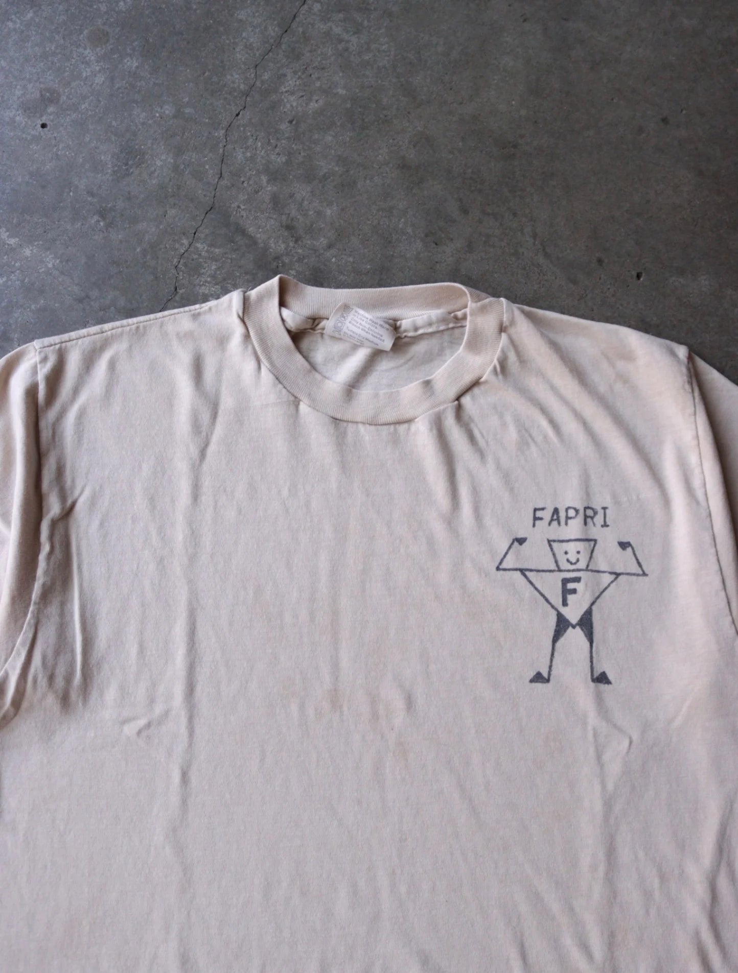 1990S FAPRI TEE