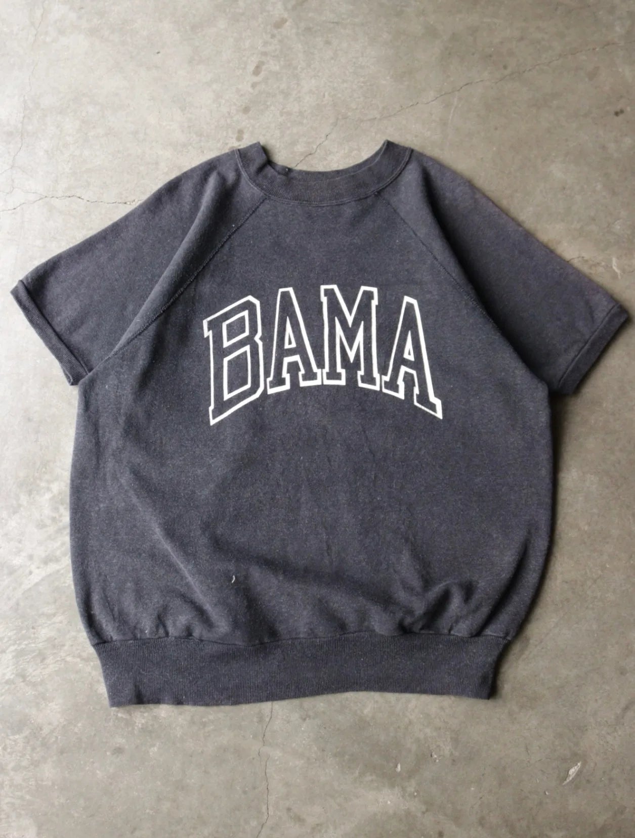 1960S BAMA JELLY SWEATSHIRT