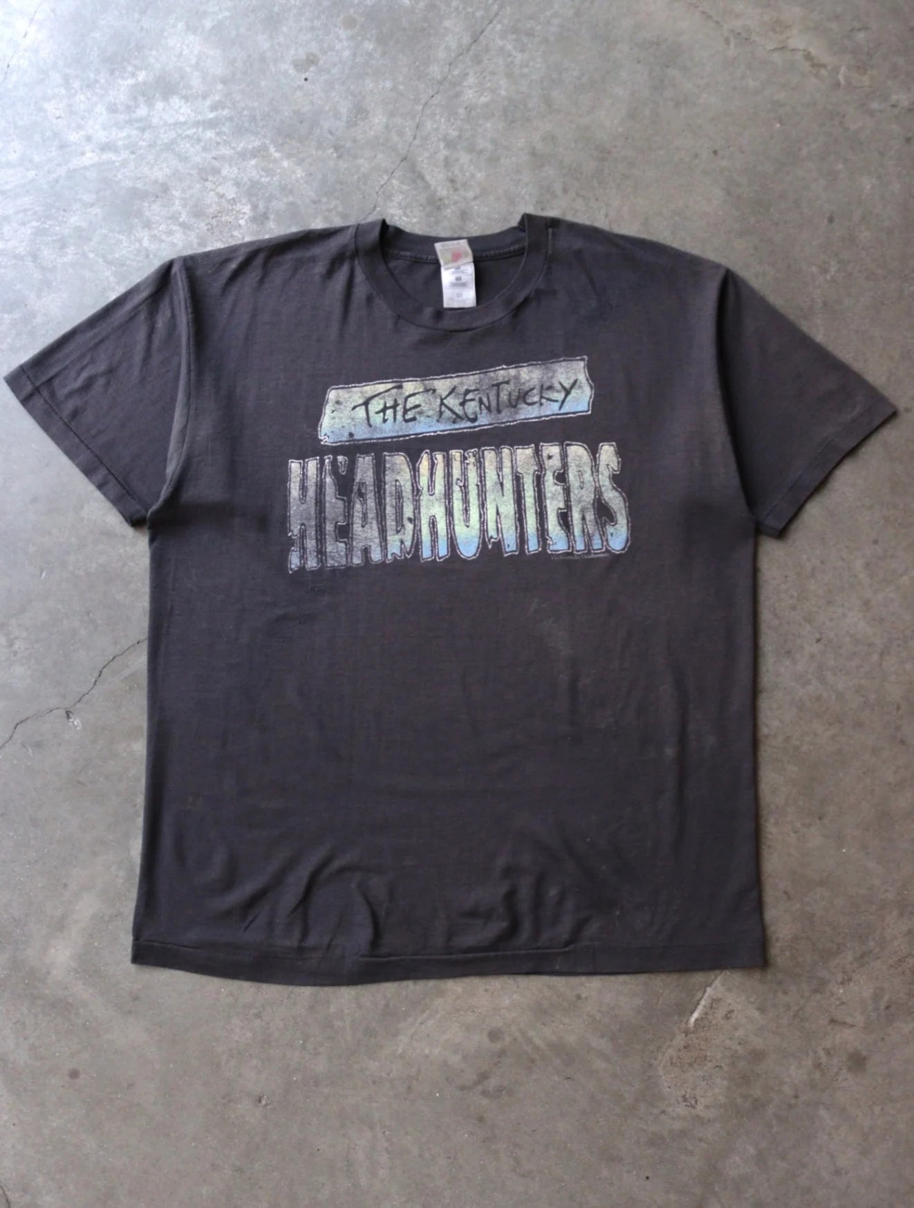 1990S FADED KENTUCKY HEADHUNTERS TEE