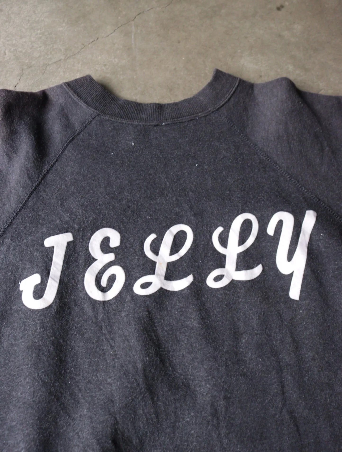 1960S BAMA JELLY SWEATSHIRT