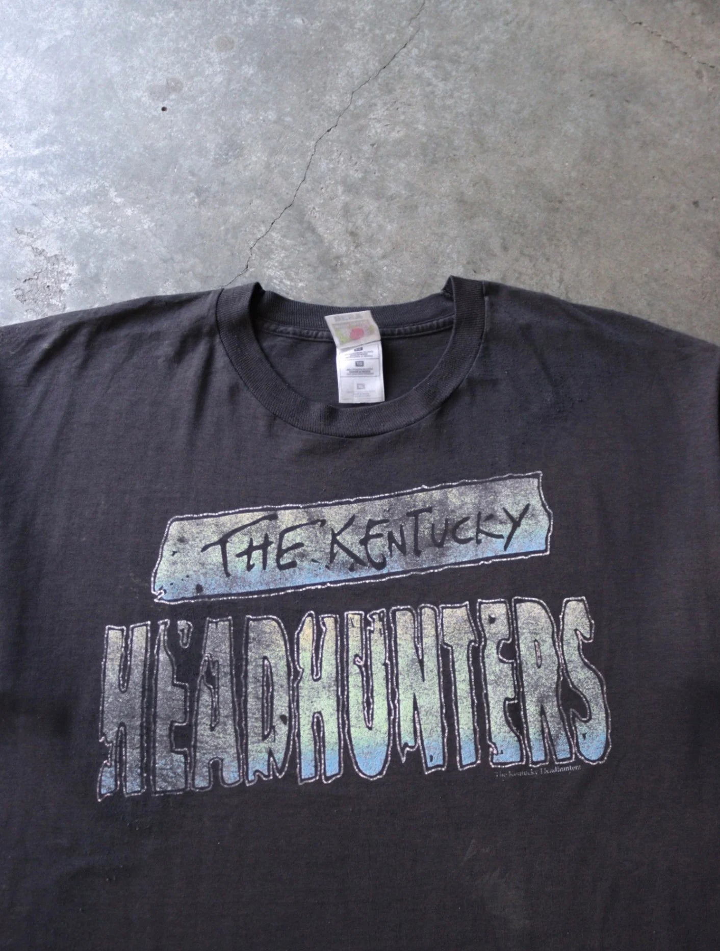 1990S FADED KENTUCKY HEADHUNTERS TEE