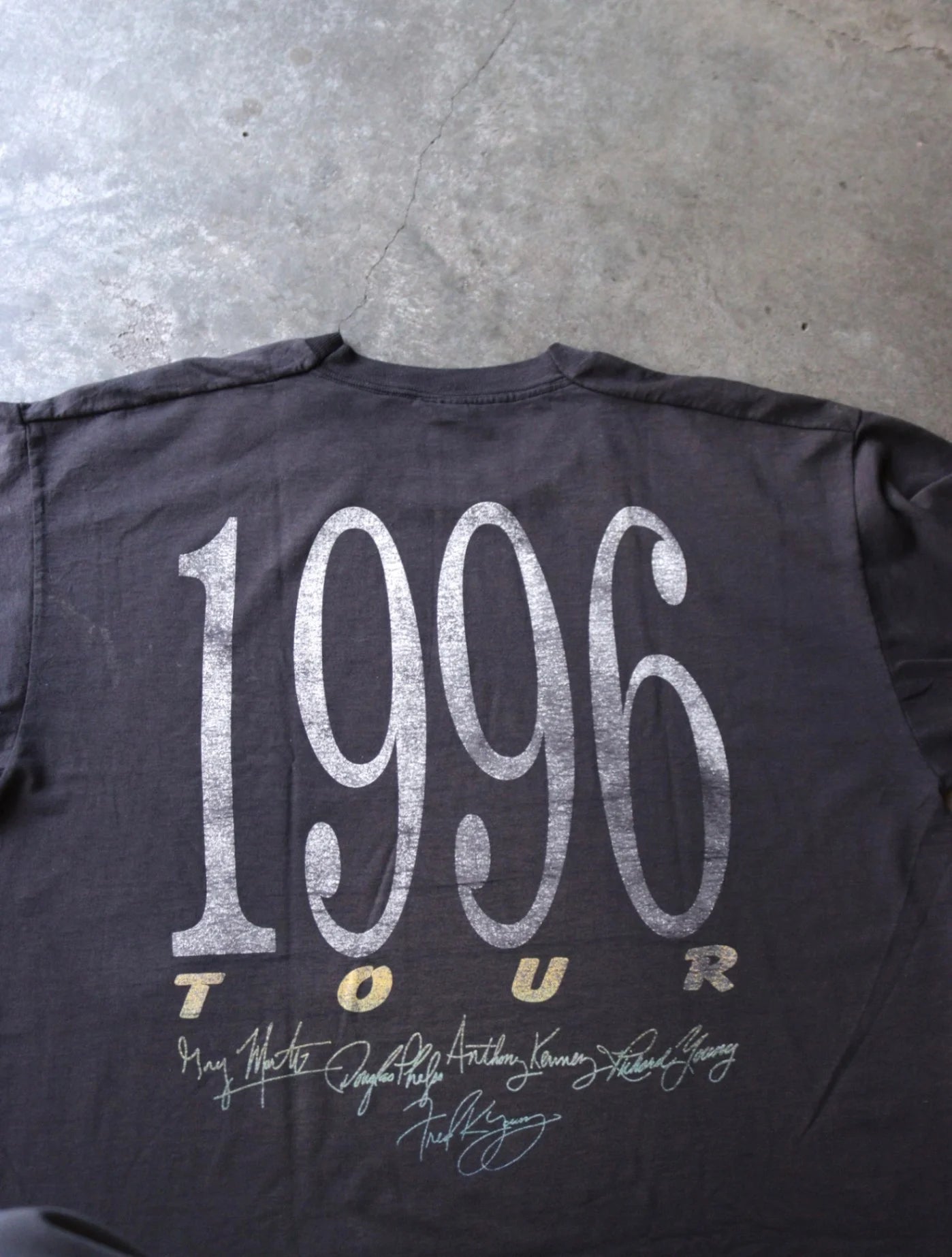 1990S FADED KENTUCKY HEADHUNTERS TEE