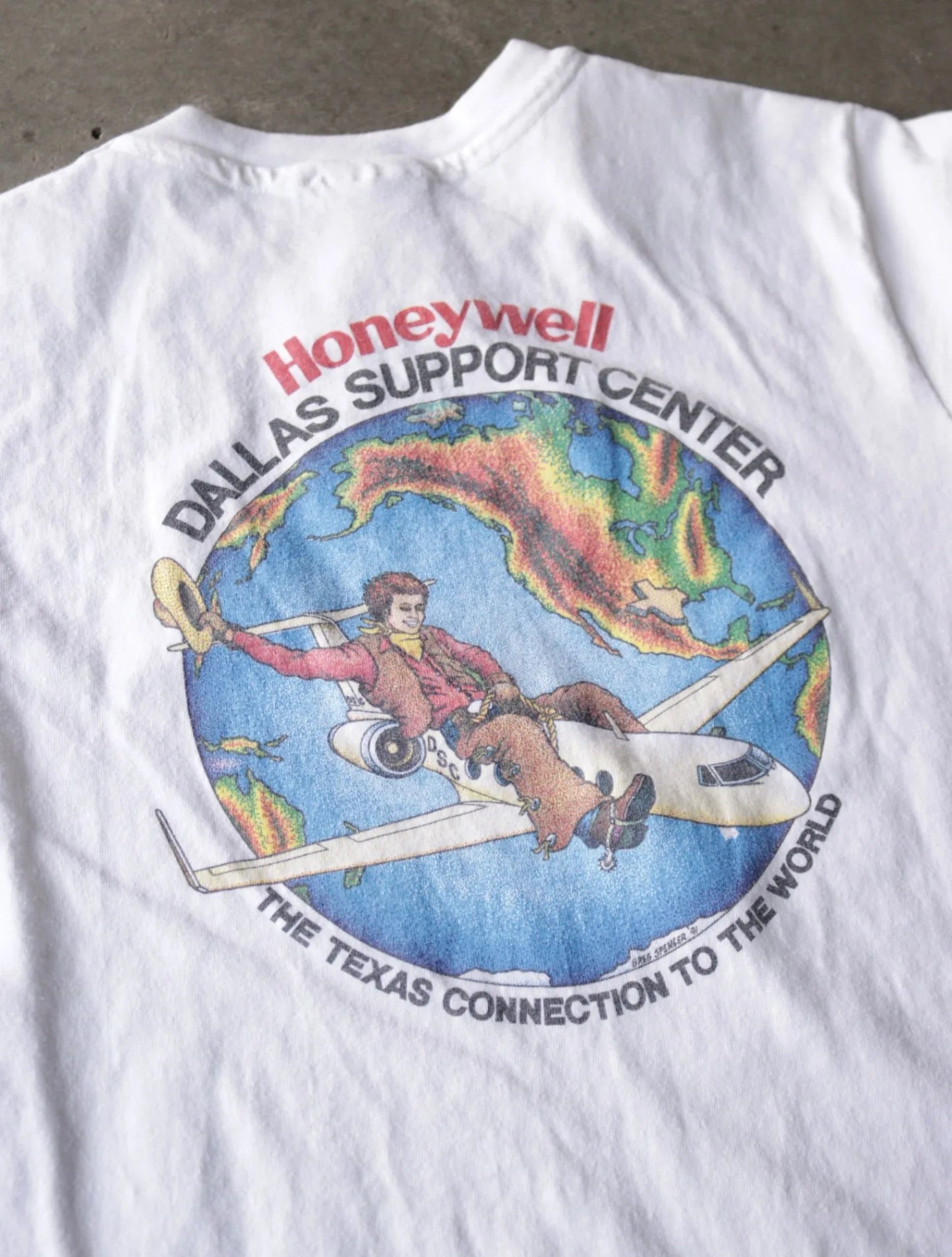 1990S HONEYWELL TEE