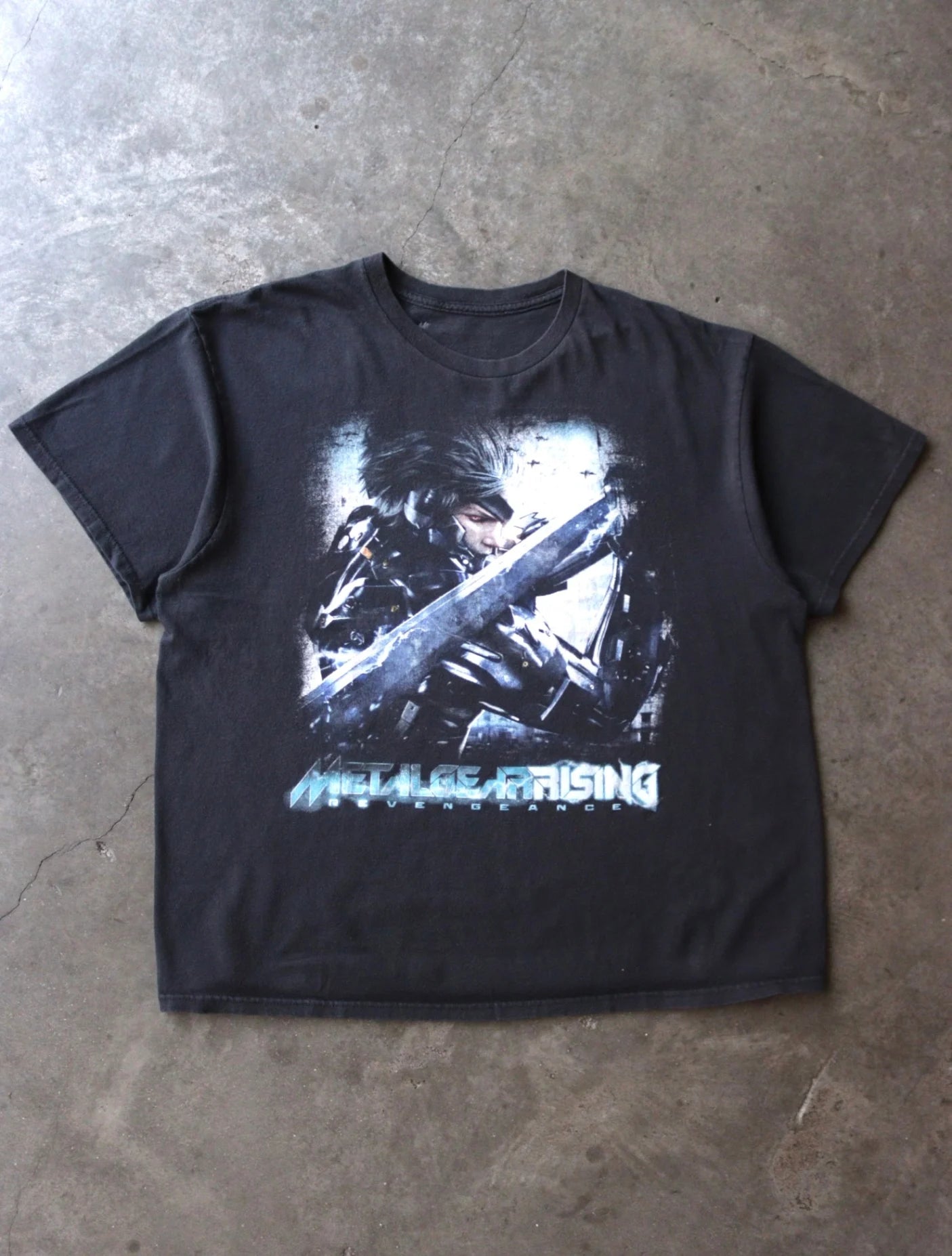 2000S METAL GEAR RISING TEE