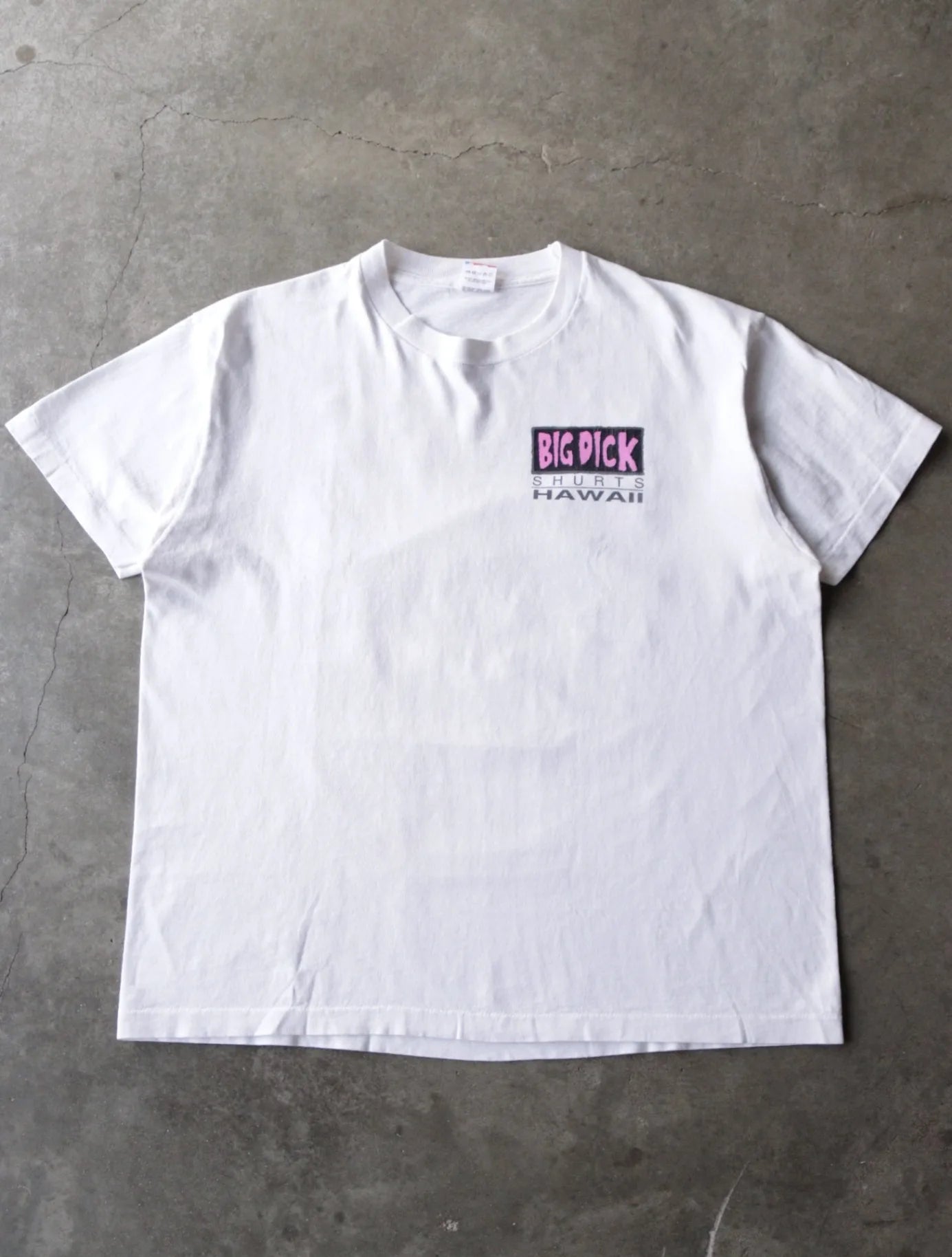 1990S BIG DICK TEE