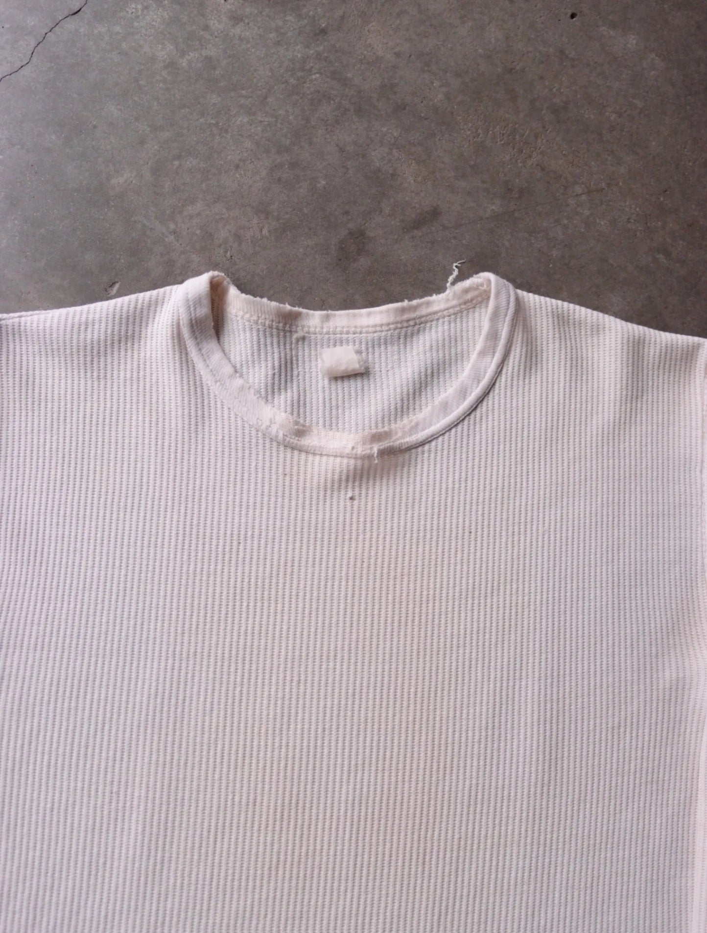 1970S THERMAL L/S TEE