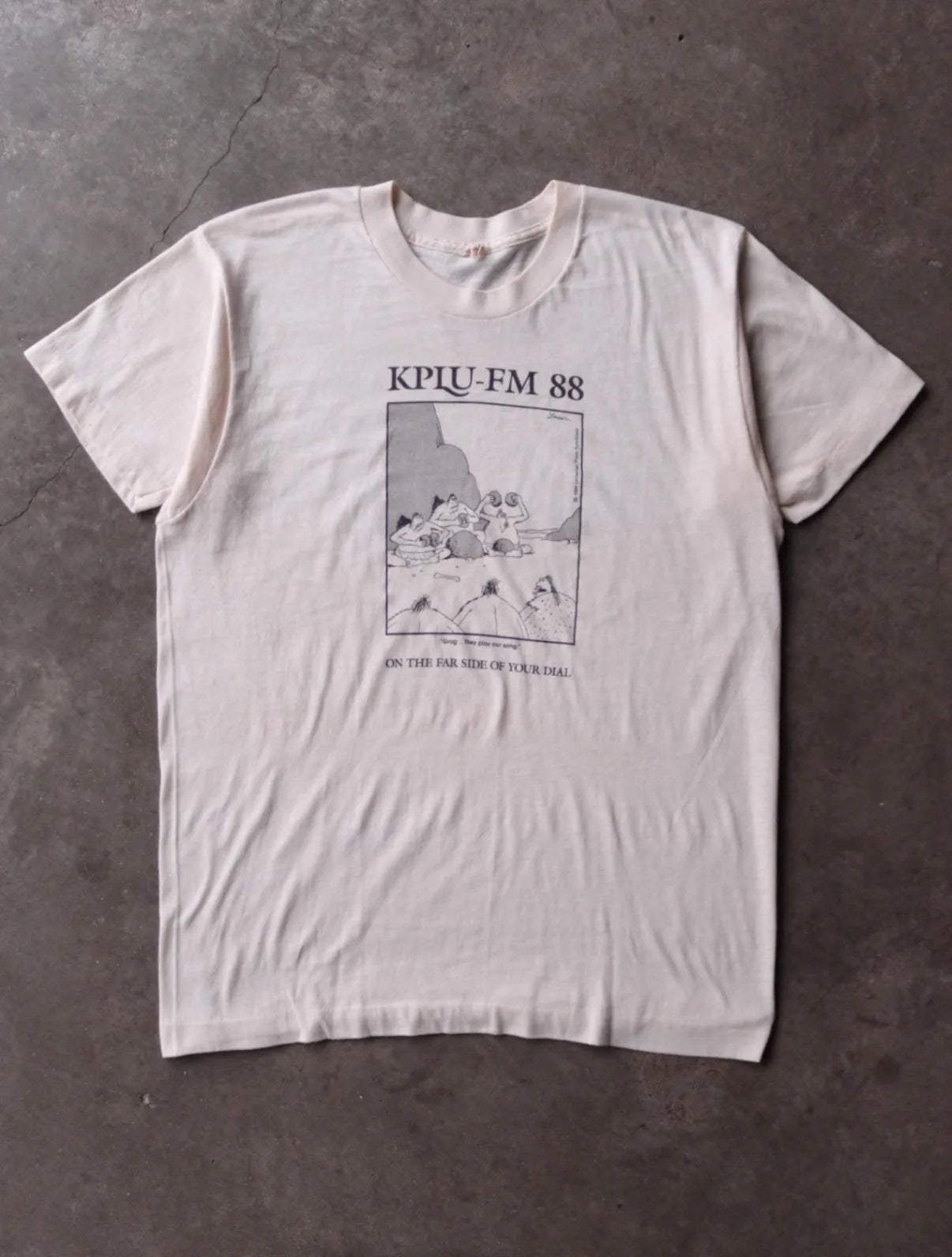 1980S KPLU FM TEE