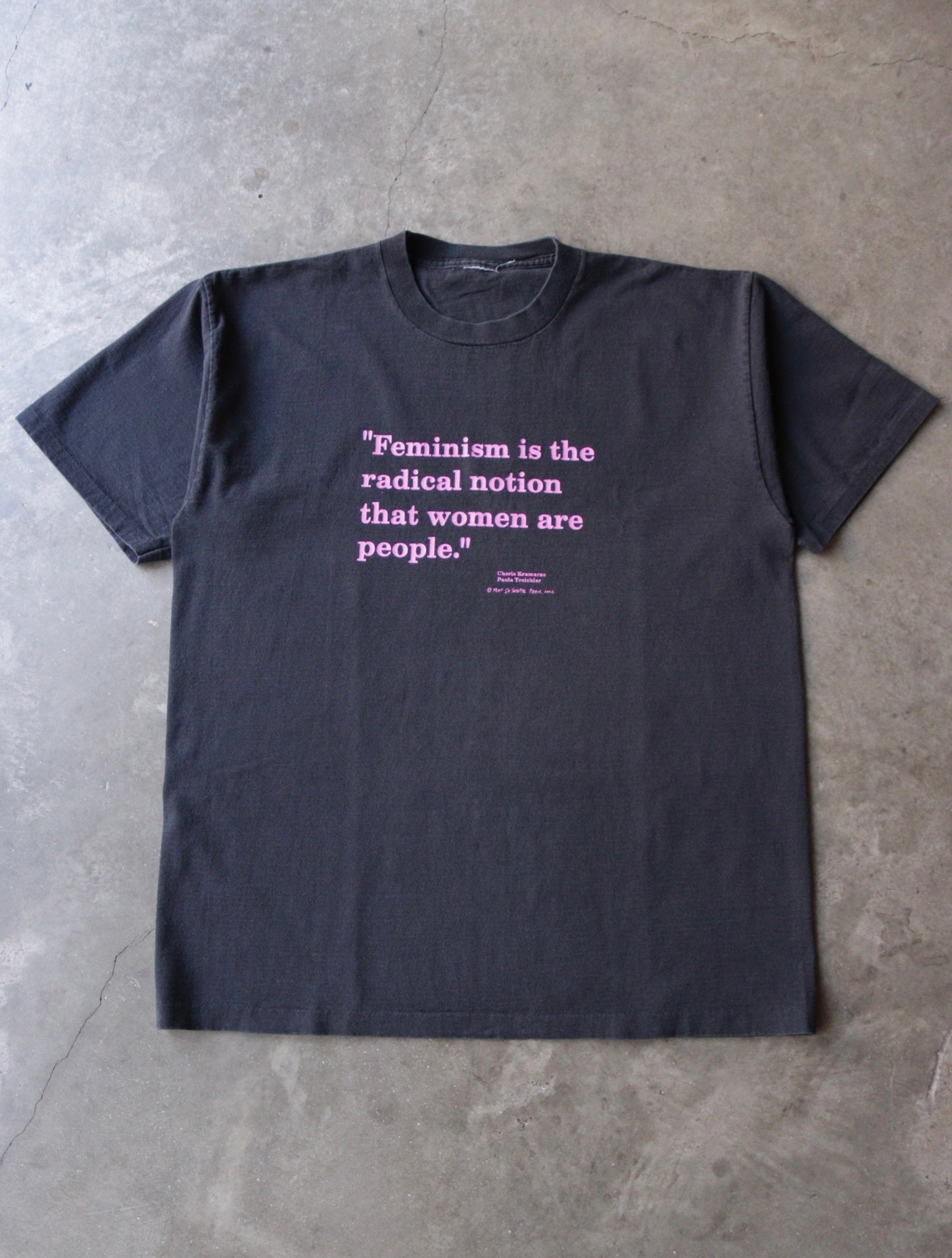 1990S FEMINISM TEE