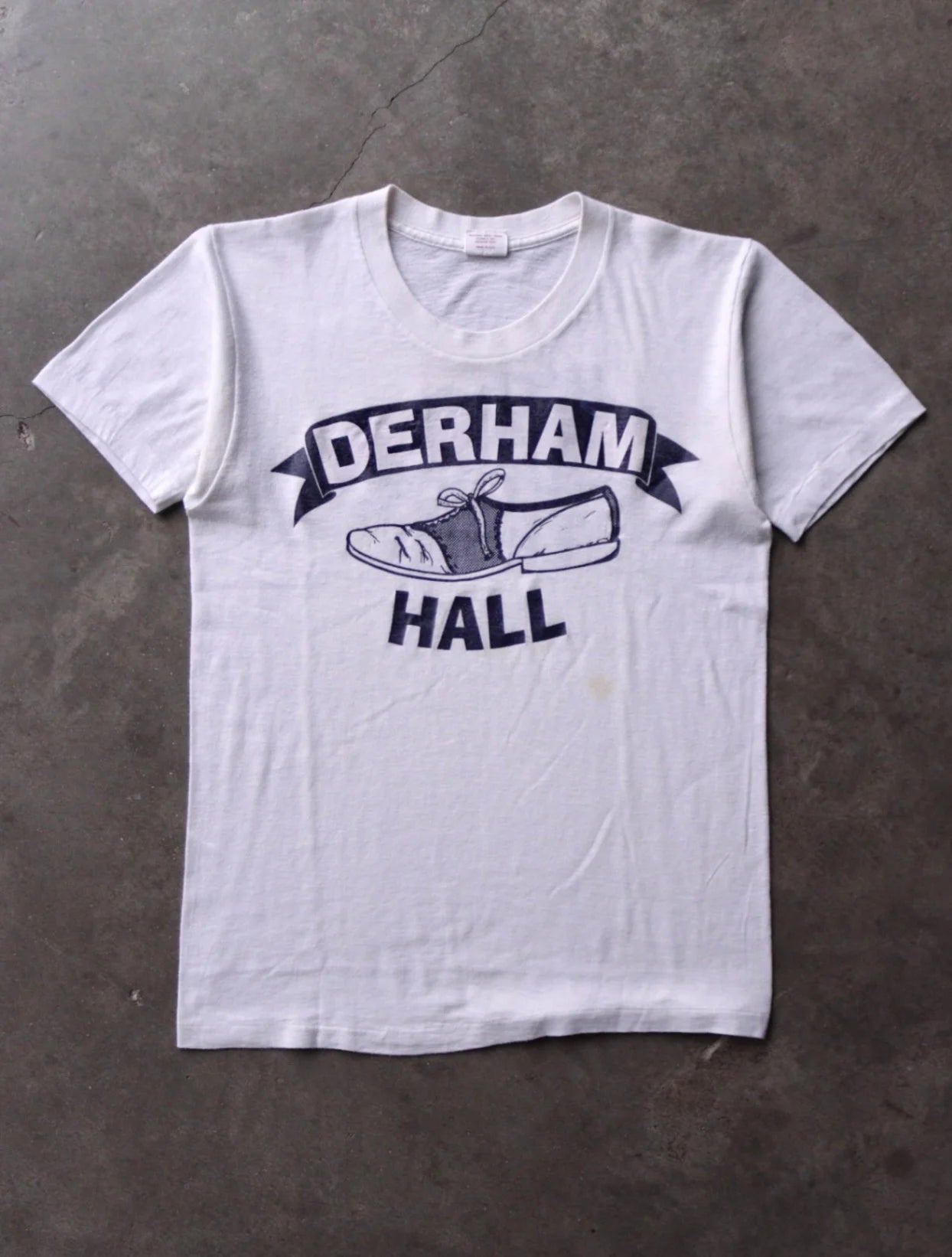 1970S DERHAM HALL TEE