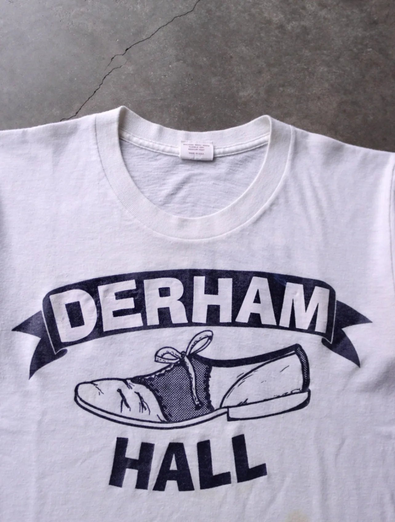 1970S DERHAM HALL TEE