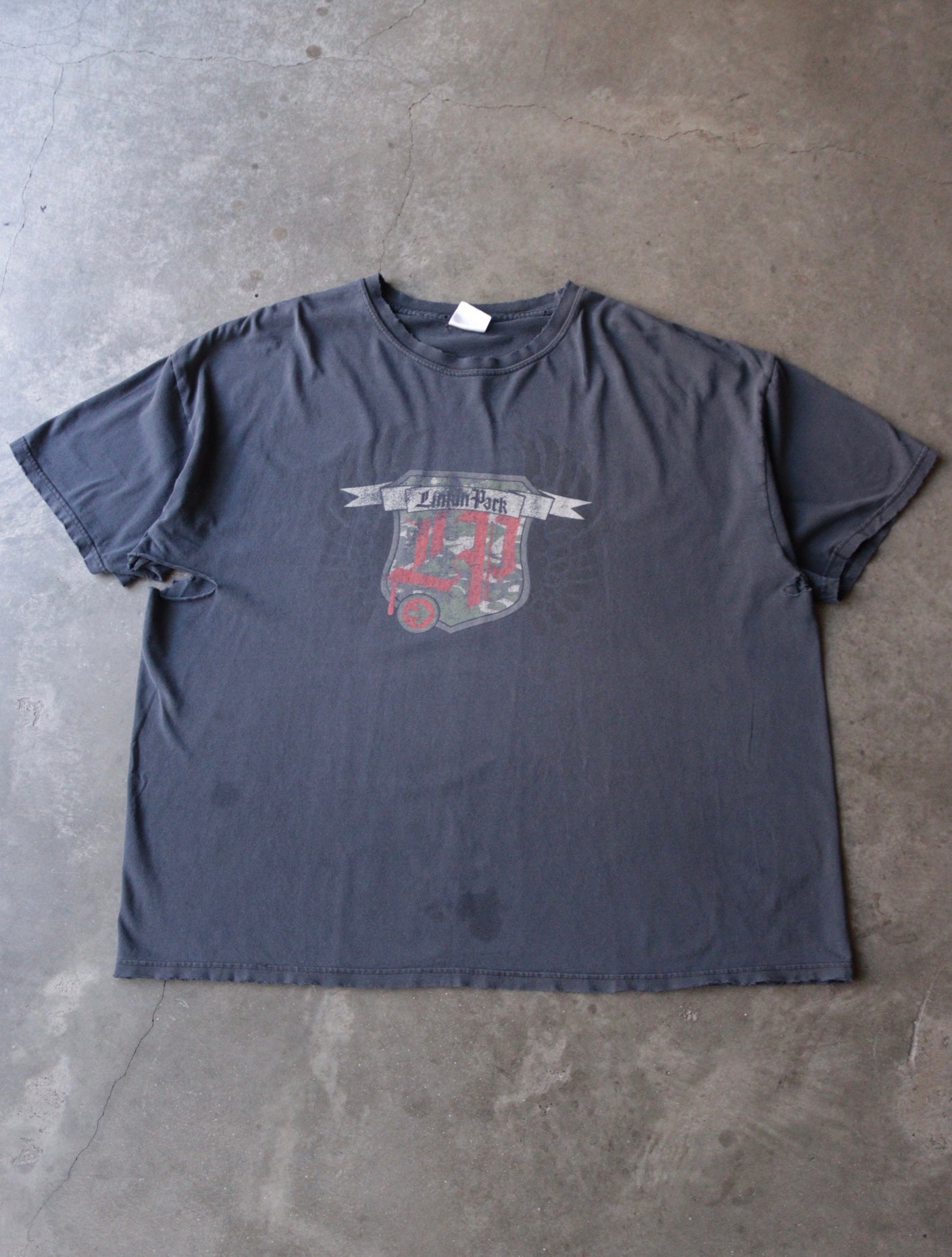20000S LINKIN PARK BAND TEE