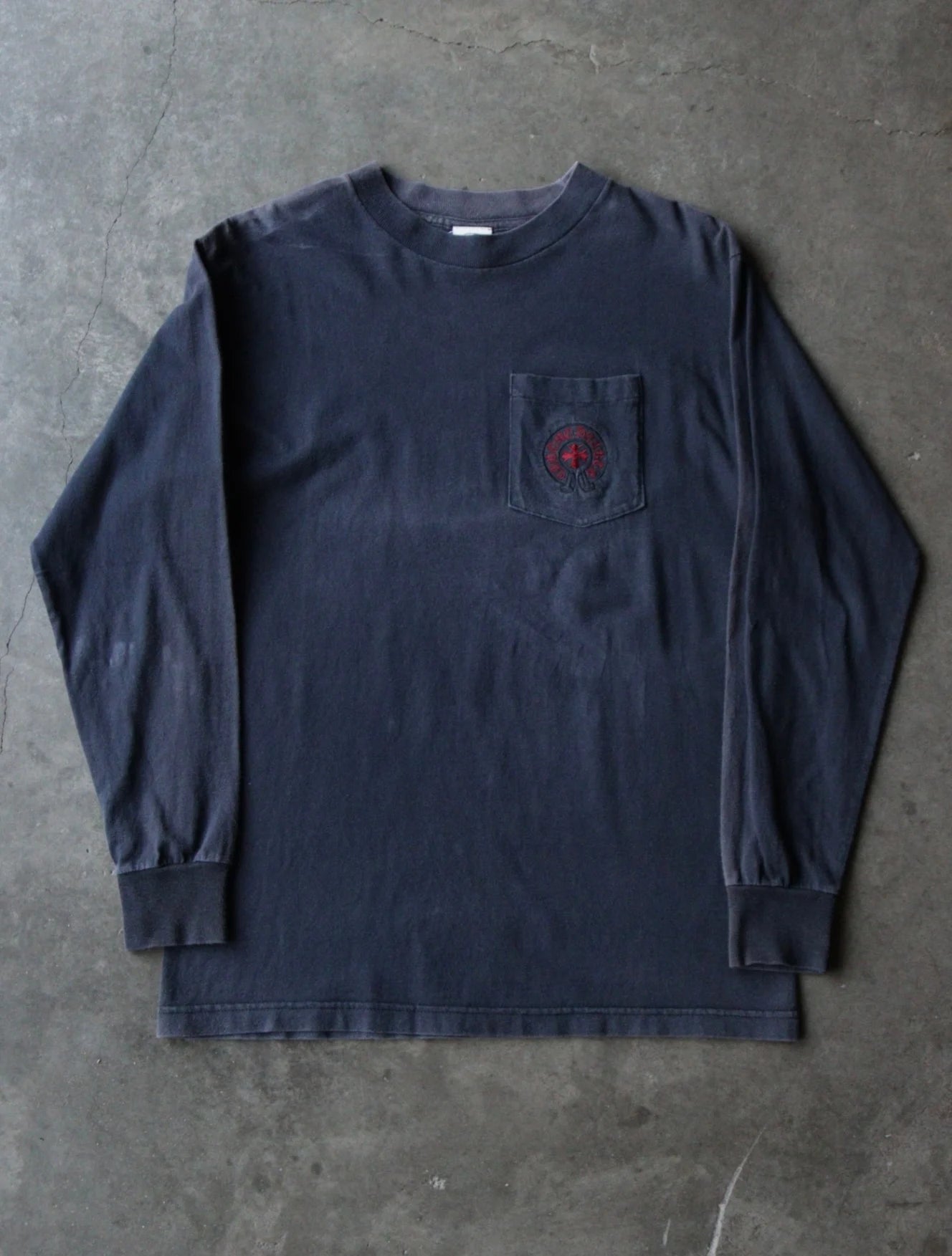 1990S CHROME HEARTS L/S TEE