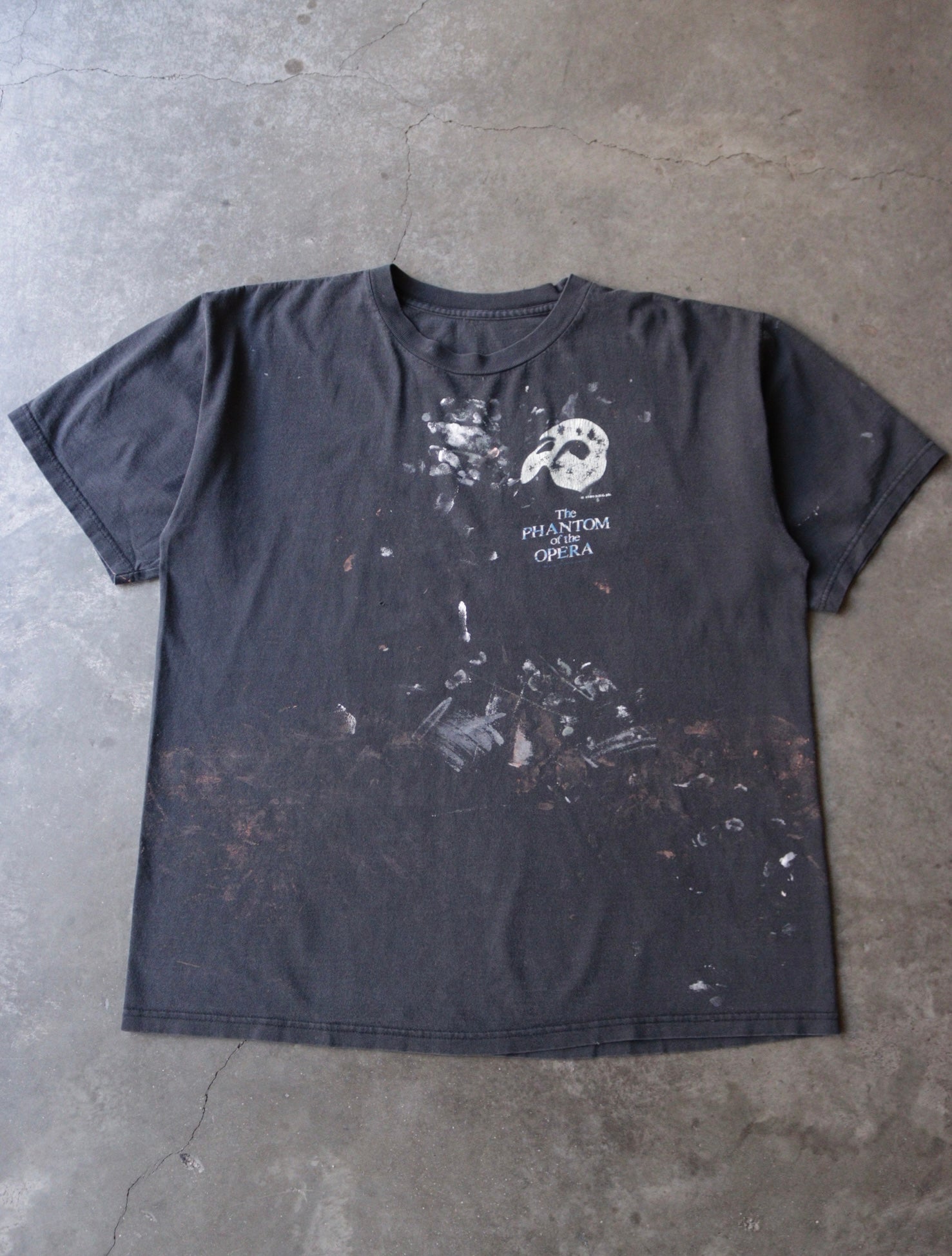 1990S THE PHANTOM OF THE OPERA TEE