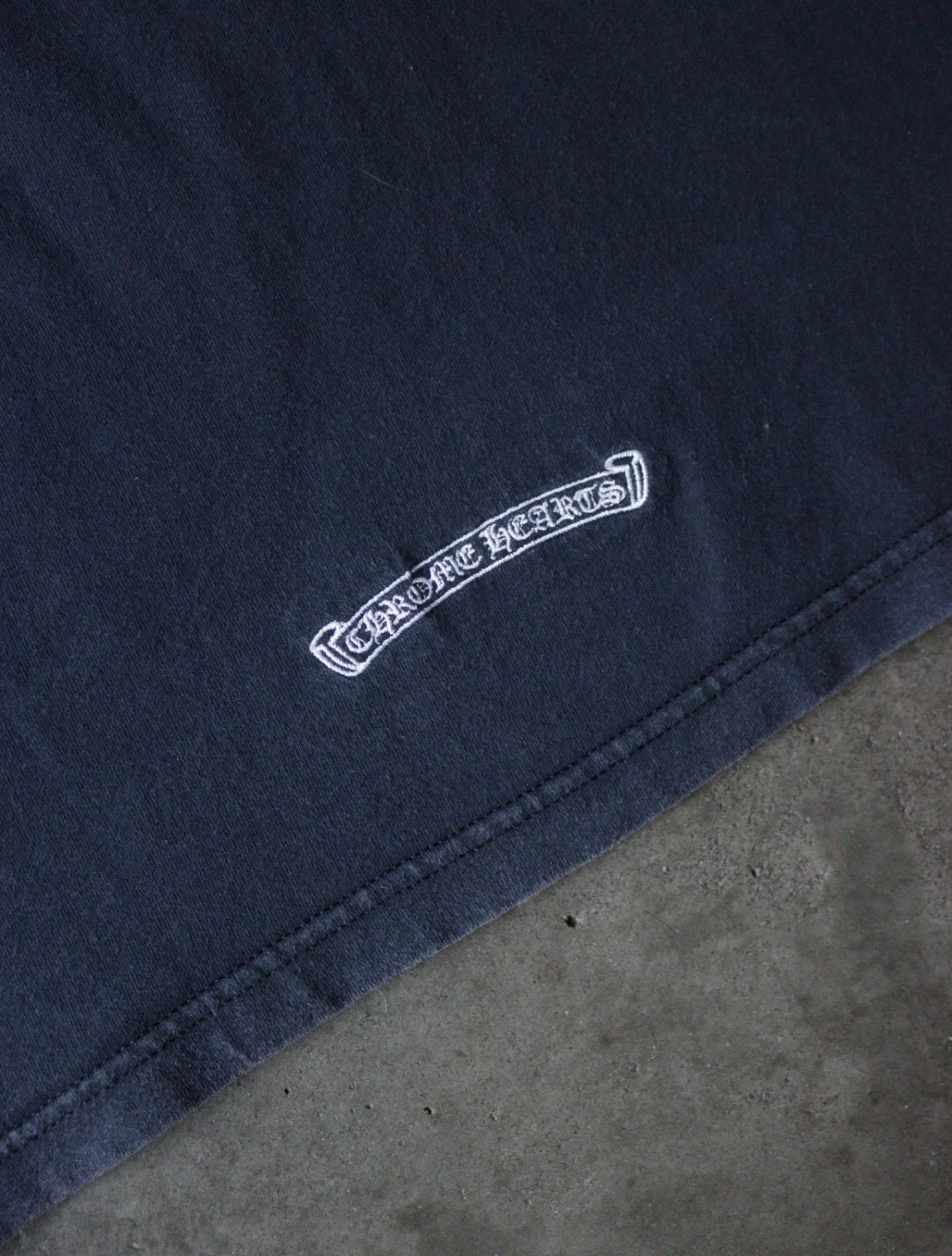 1990S CHROME HEARTS L/S TEE