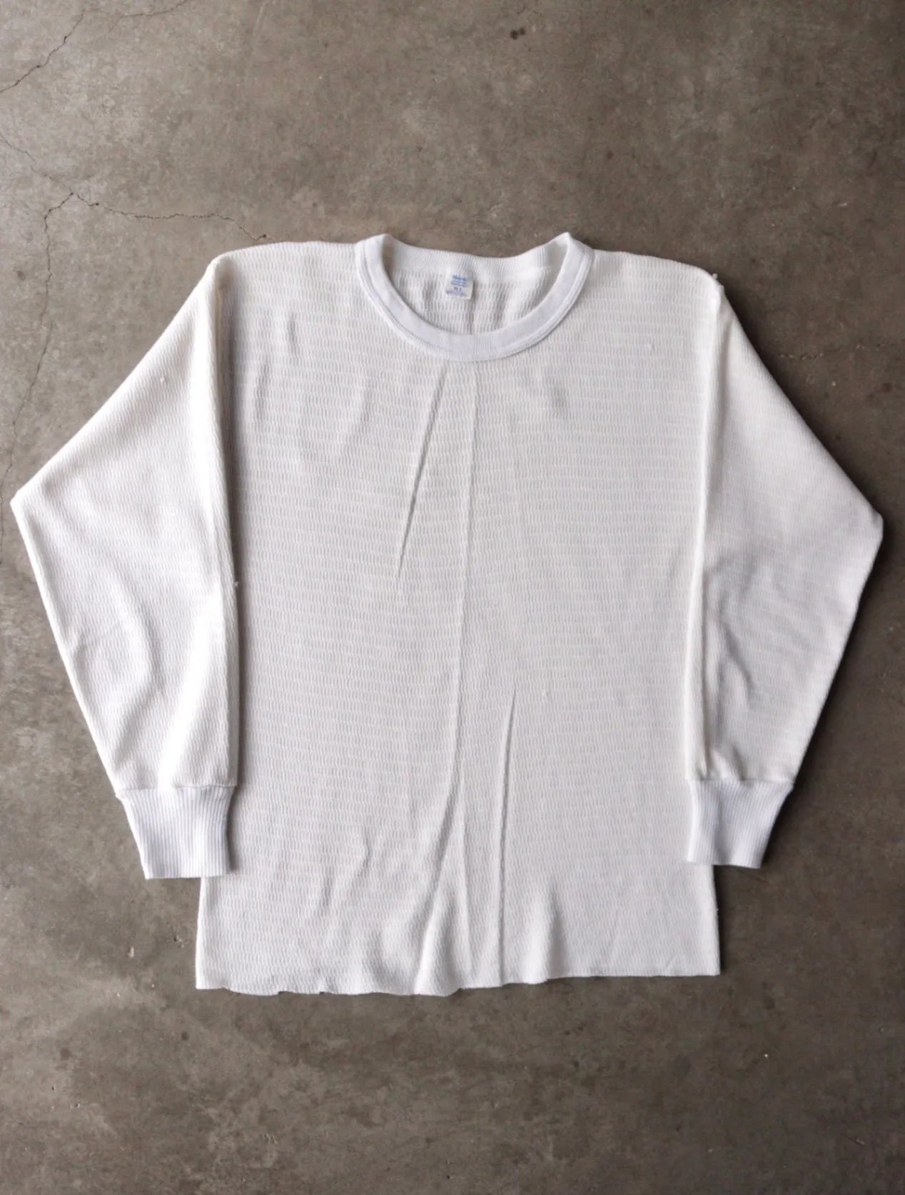 1980S THERMAL SHIRT