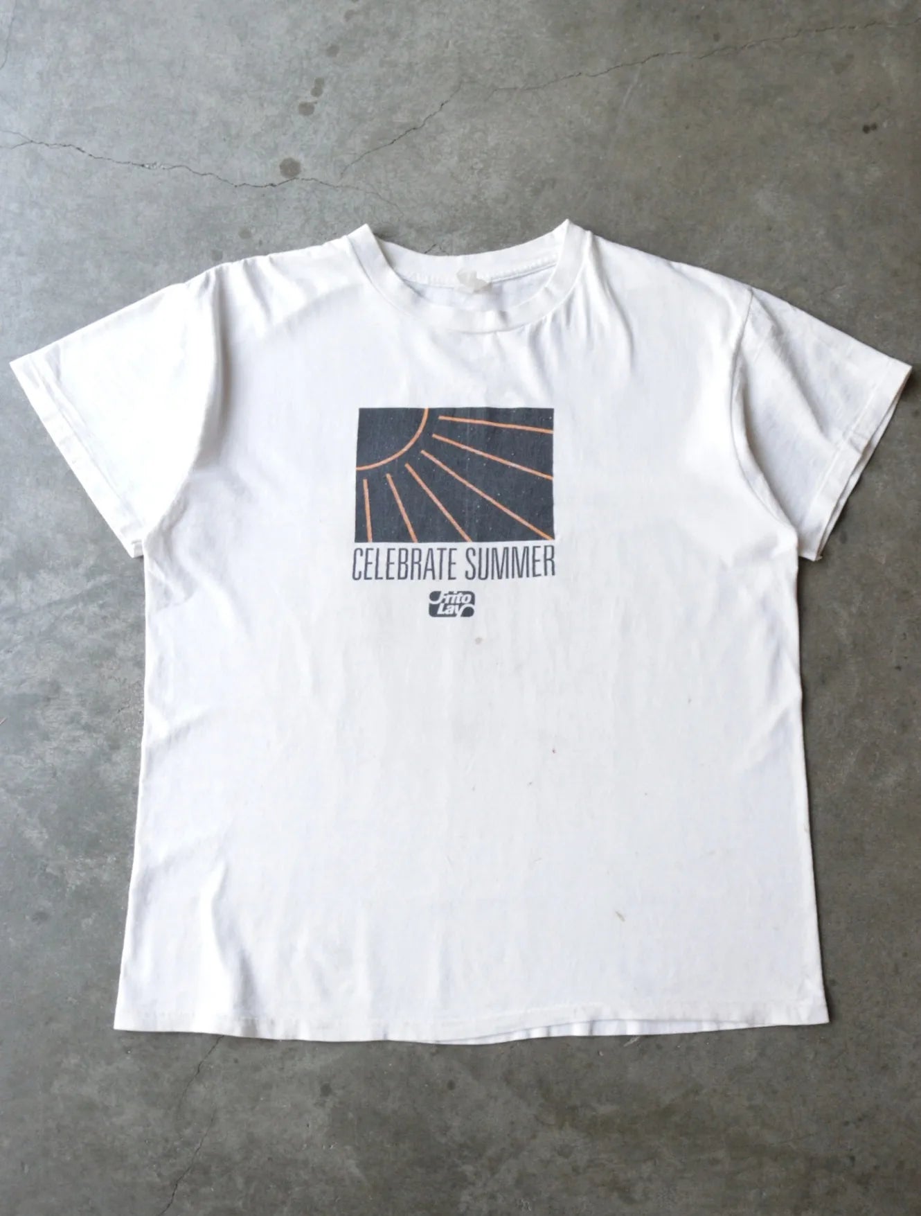 1990S CELEBRATE SUMMER TEE