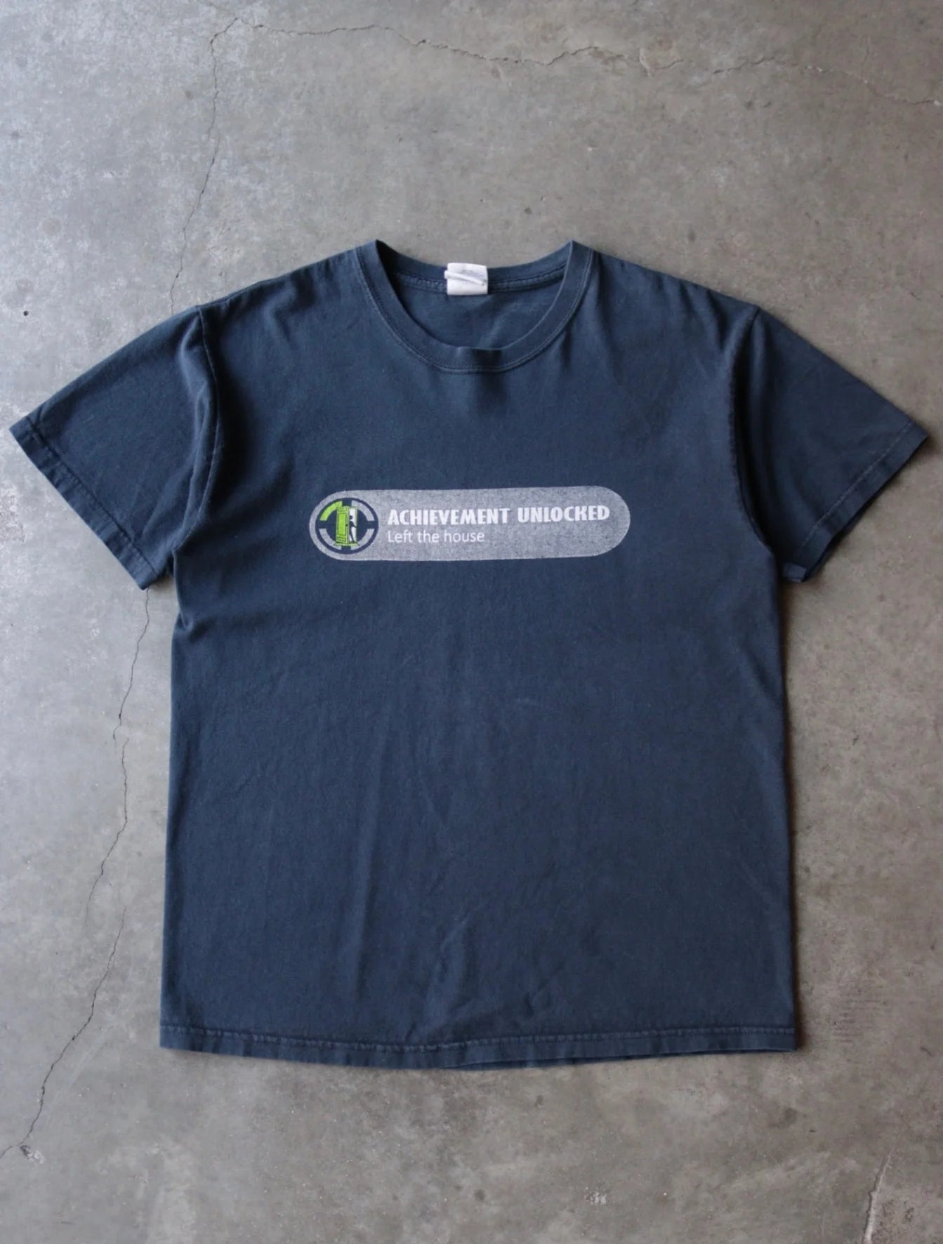 2000S ACHIEVEMENT UNLOCKED TEE