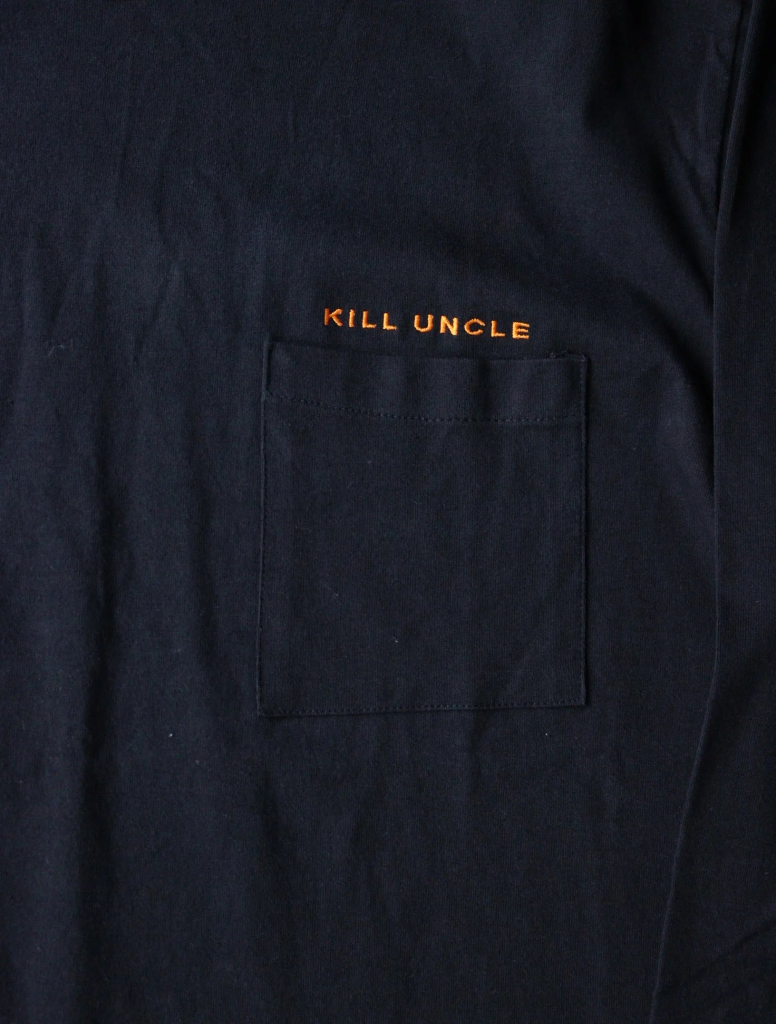 1990S MORRISSEY KILL UNCLE L/S BAND TEE