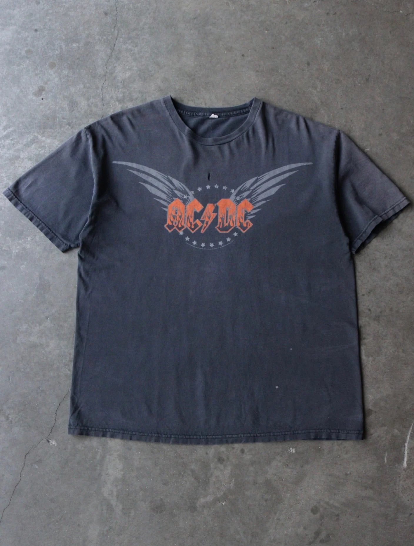 2000S SC/DC BAND TEE