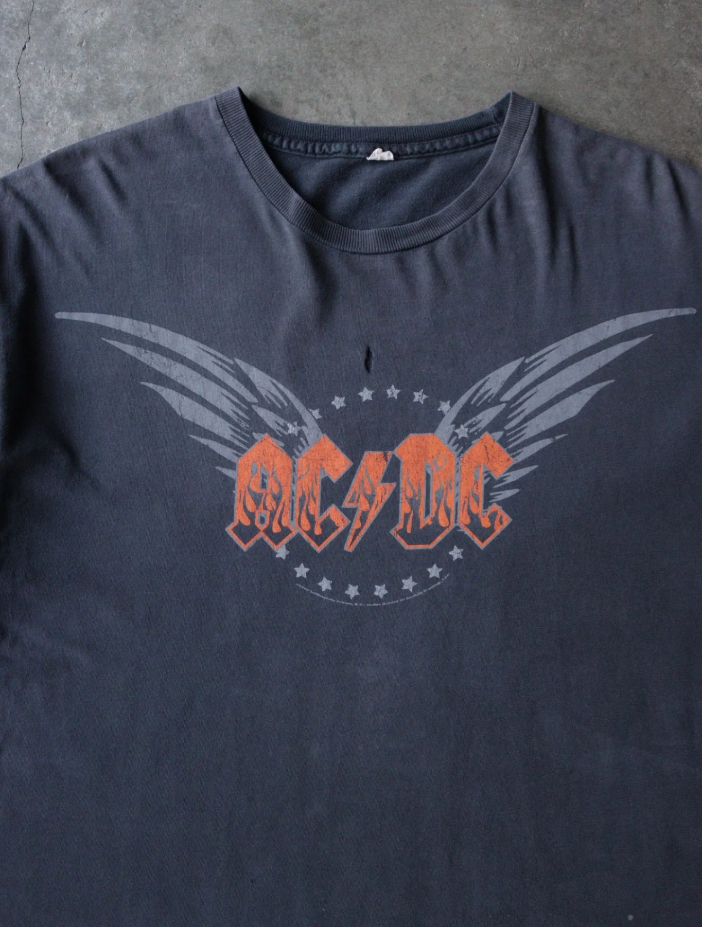 2000S SC/DC BAND TEE