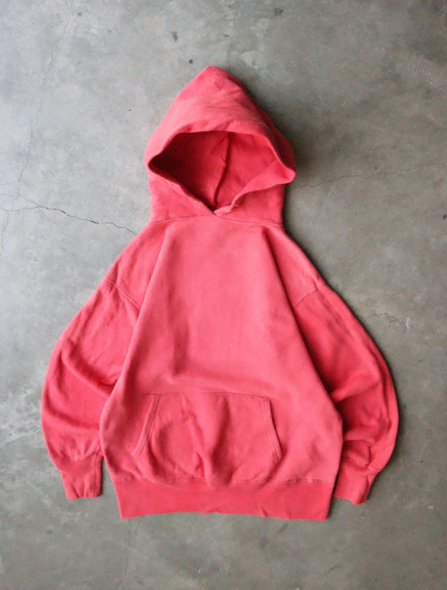 1950S HANES BREEZE SHIELD HOODED SWEATSHIRT