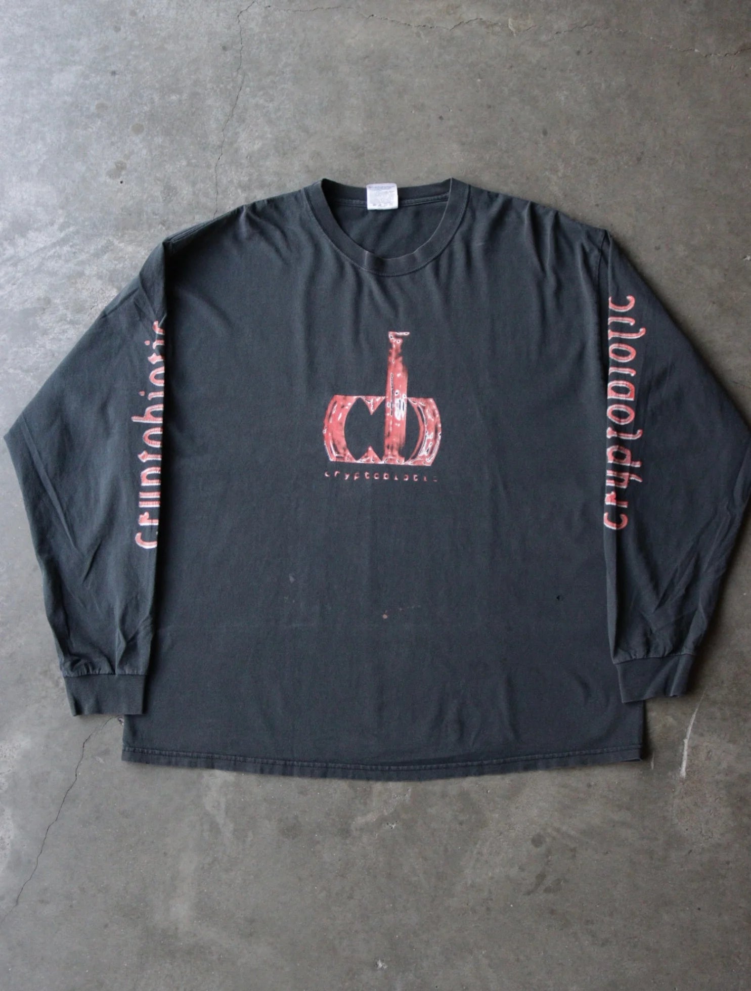 2000S CRYPTOBIOTIC TEE