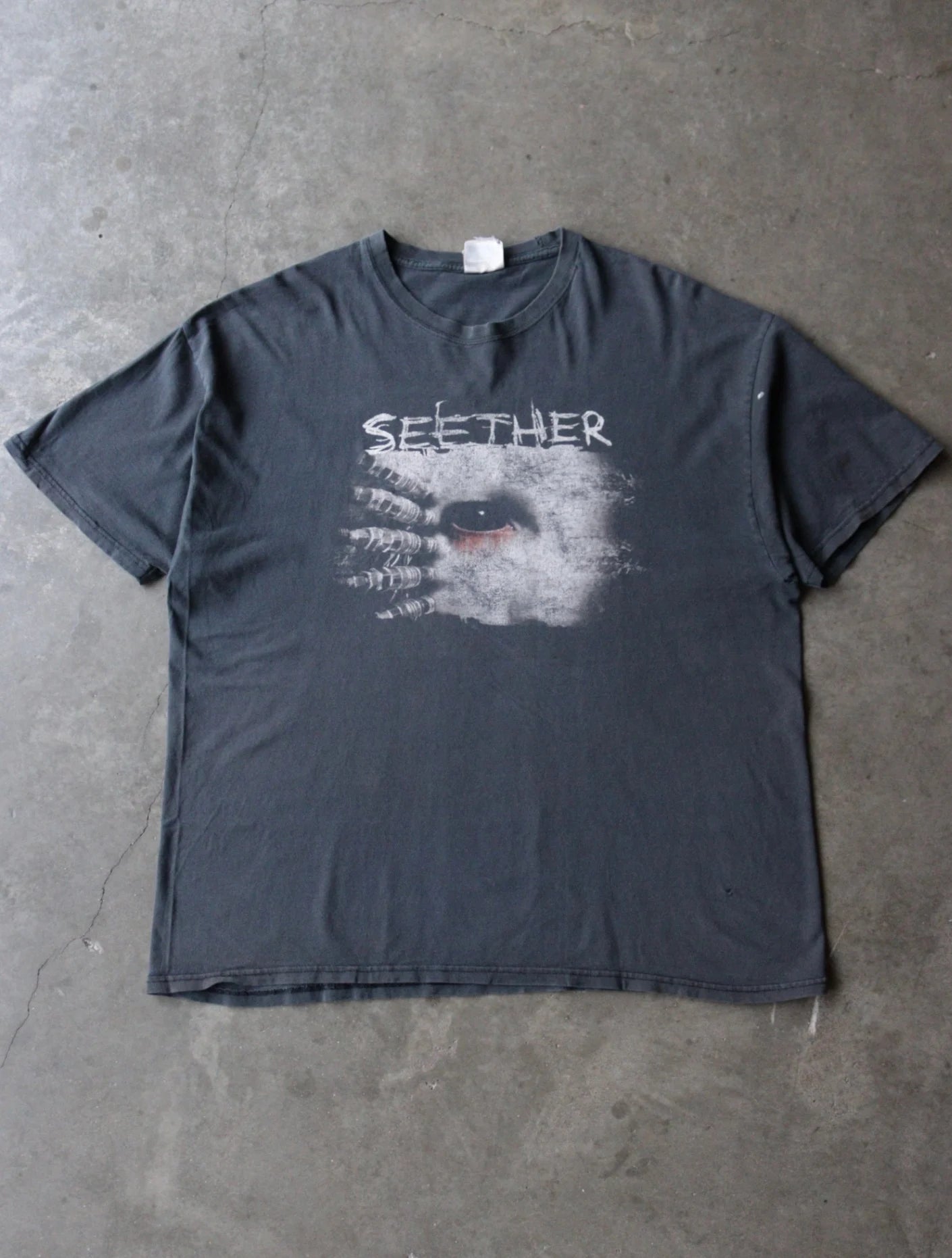 2000S SEETHER BAND TEE