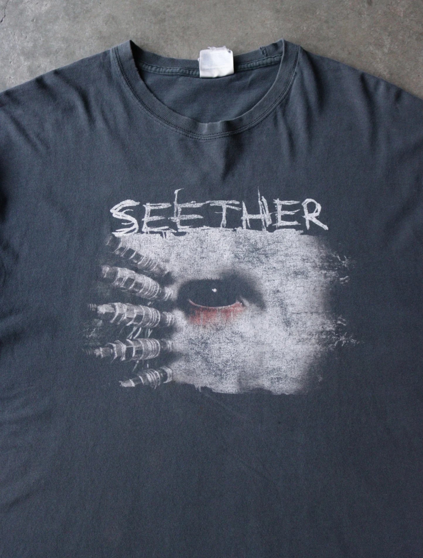 2000S SEETHER BAND TEE