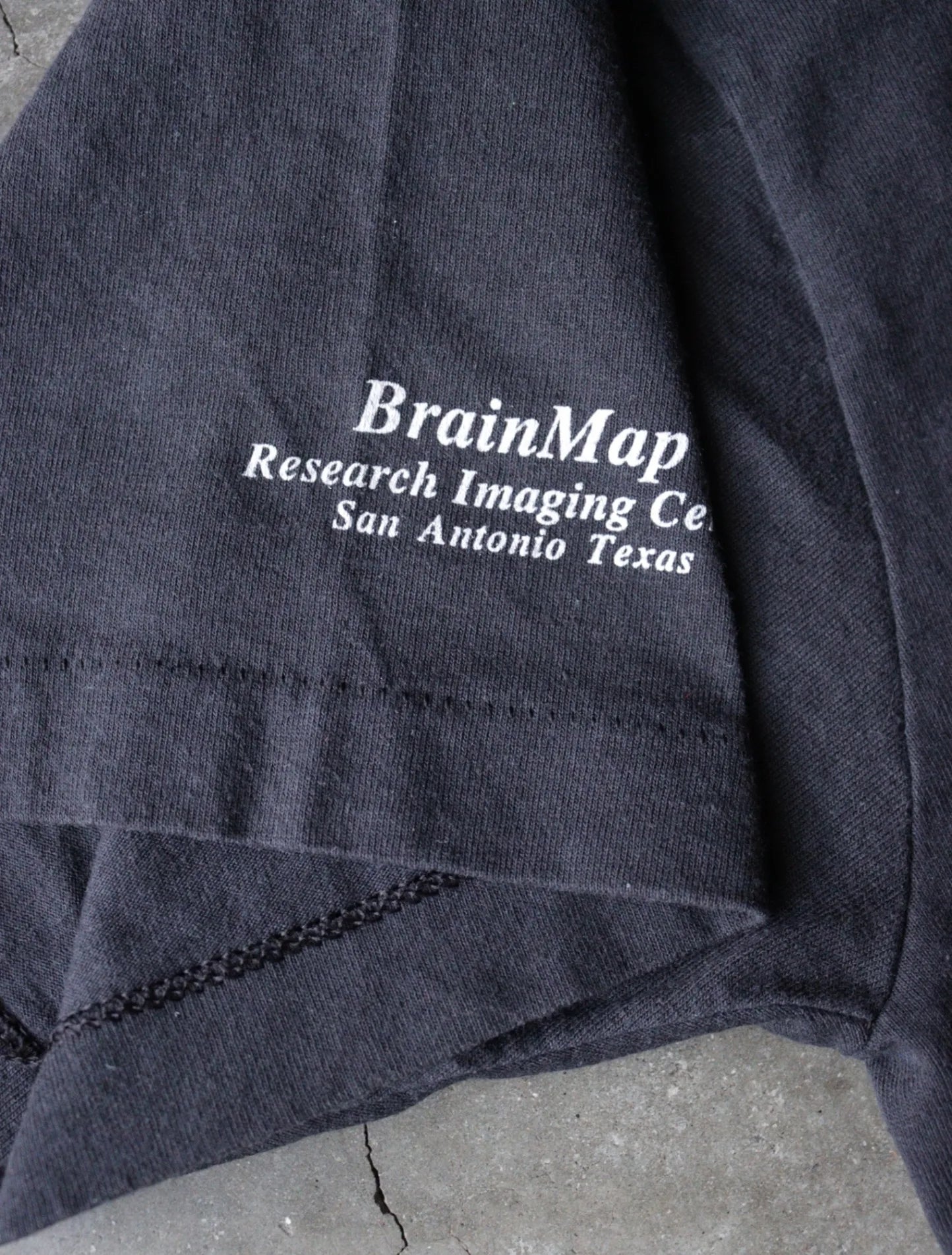 1990S BRAINMAP TEE