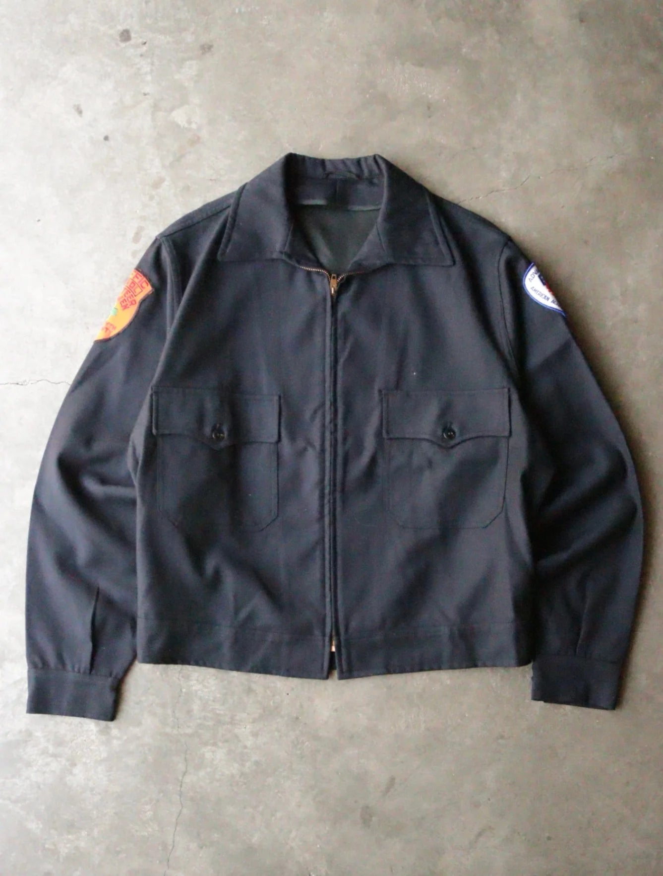 1960STRAFFIC PATROL JACKET