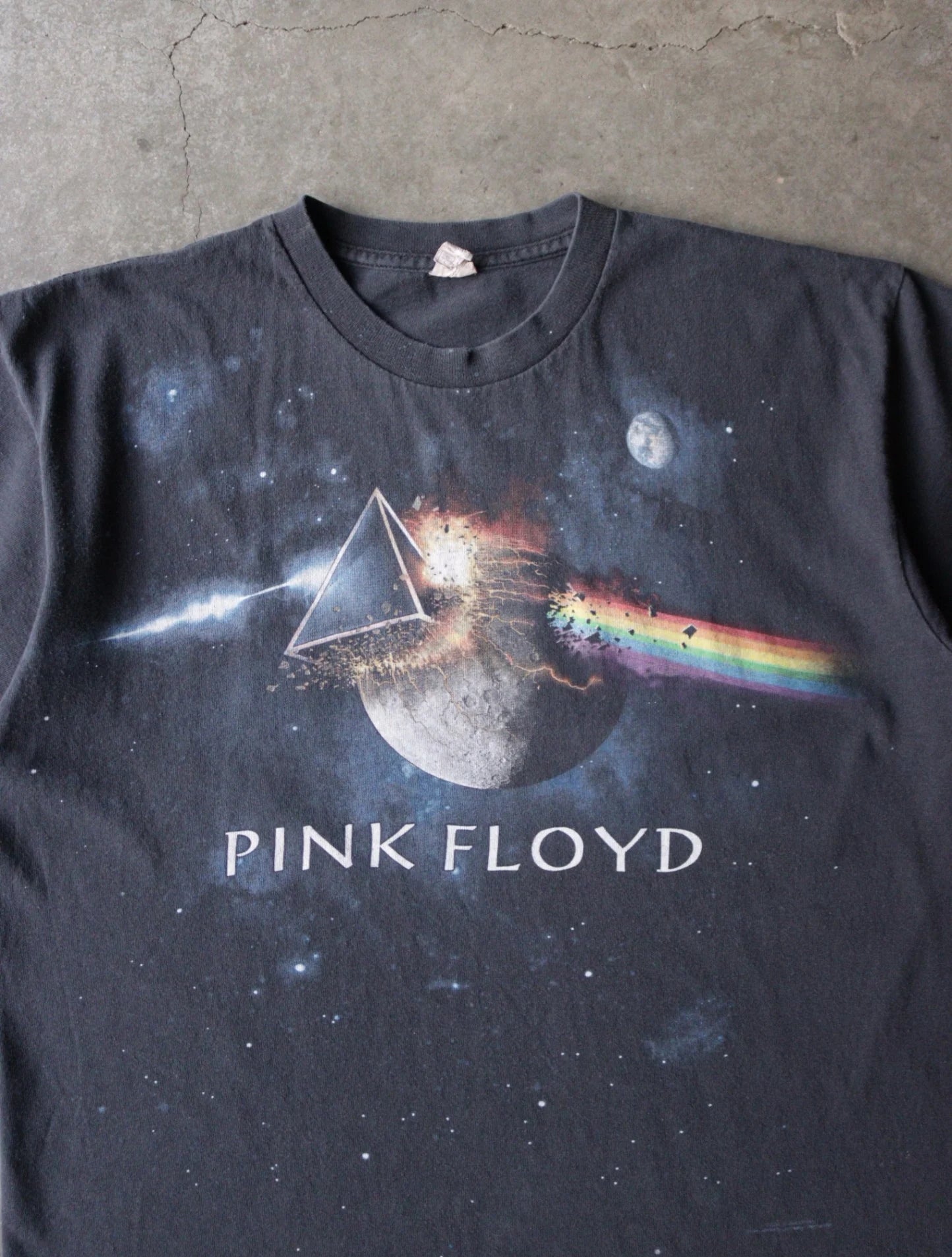 2000S PINK FLOYD BAND TEE