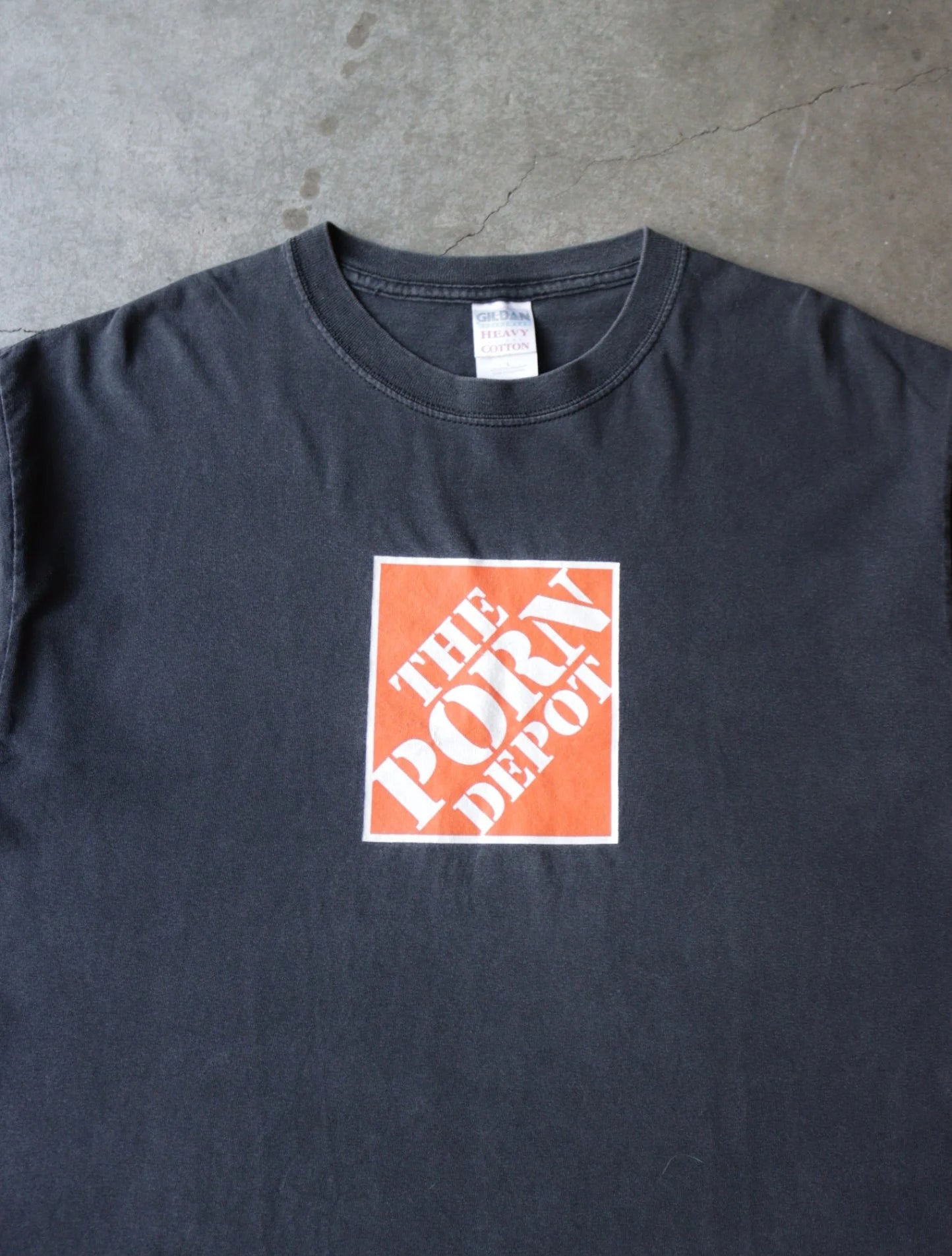 1990S THE PORN DEPOT TEE