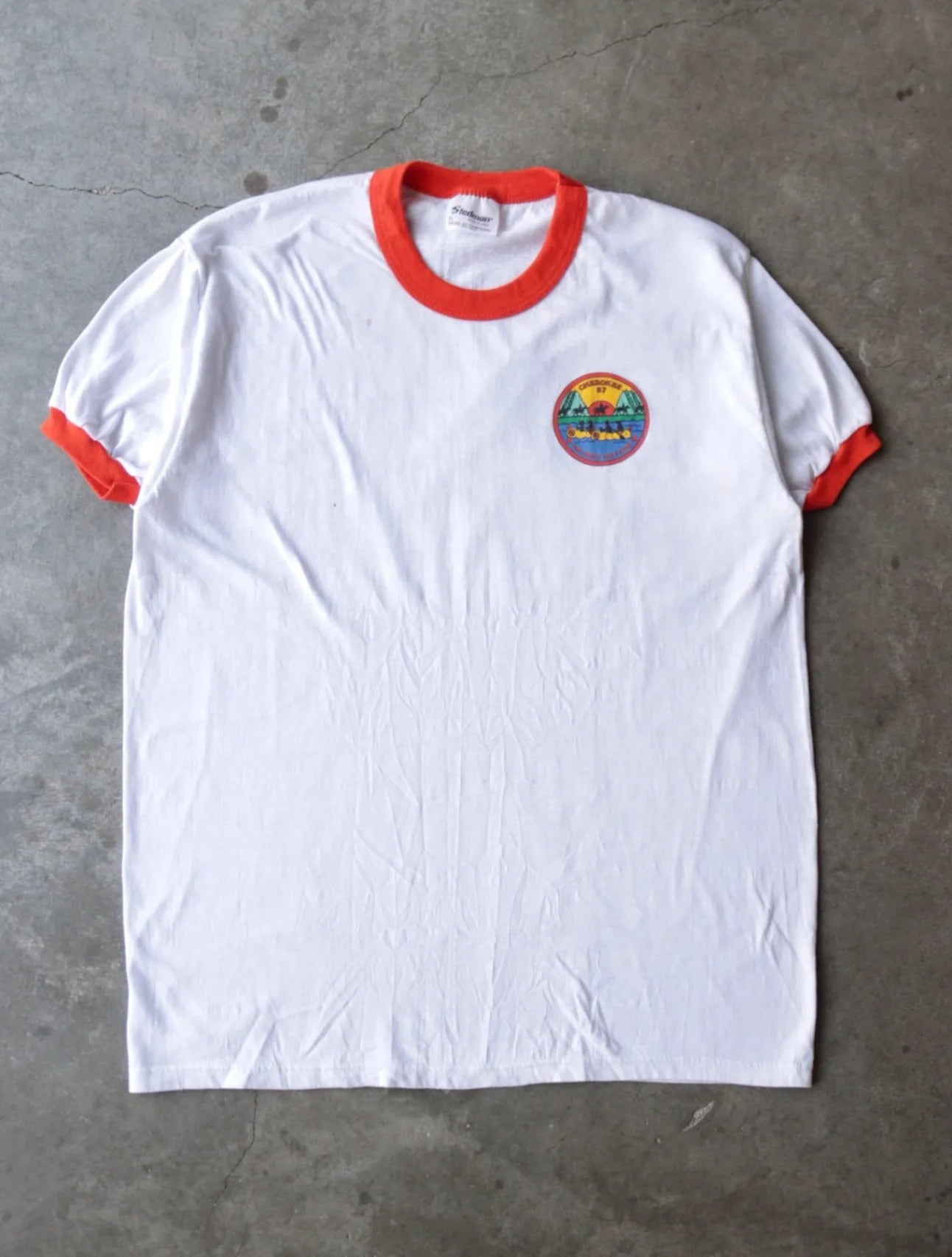 1980S CHEROKEE TEE